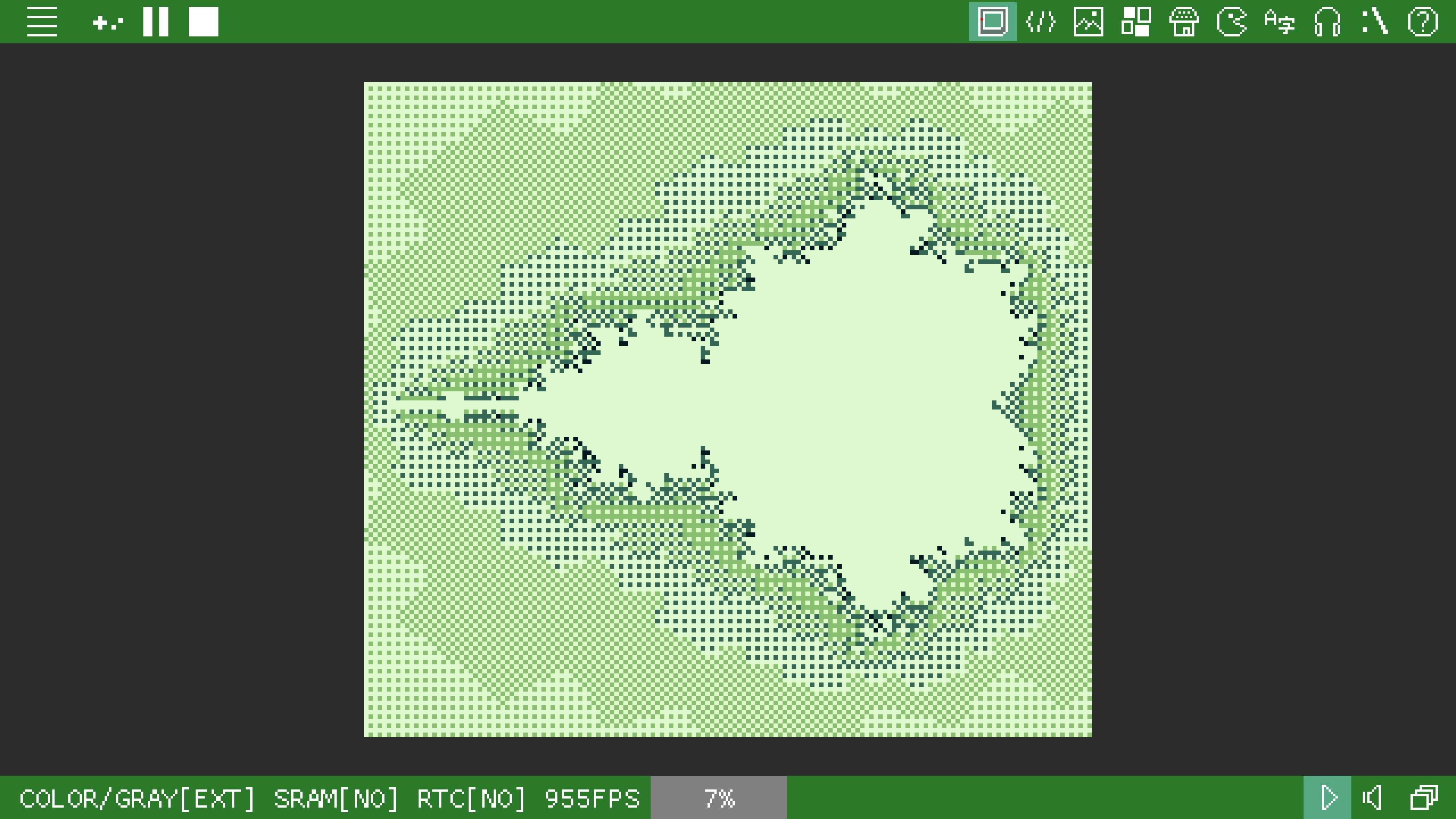 GB BASIC screenshot 8