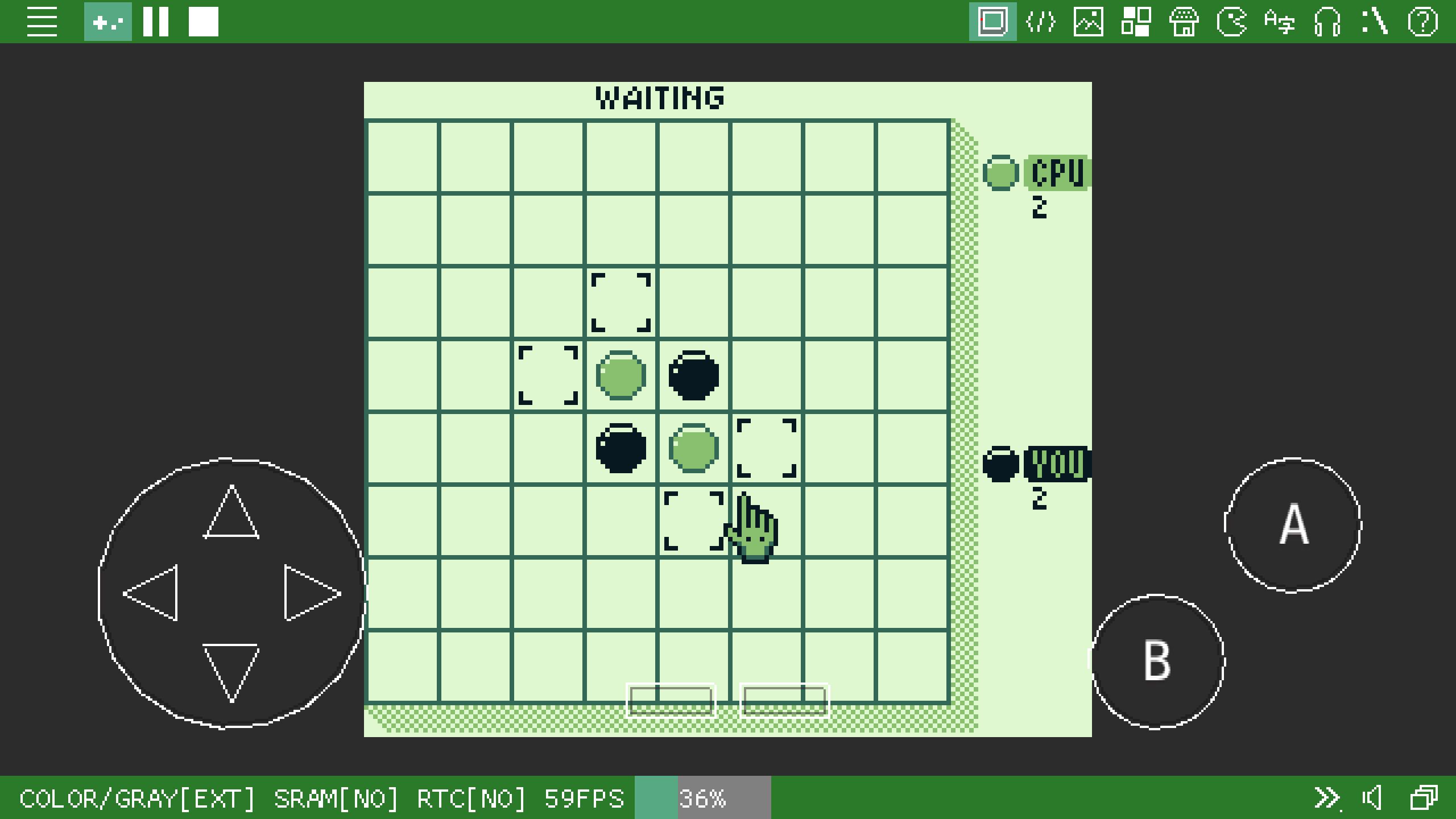 GB BASIC screenshot 5