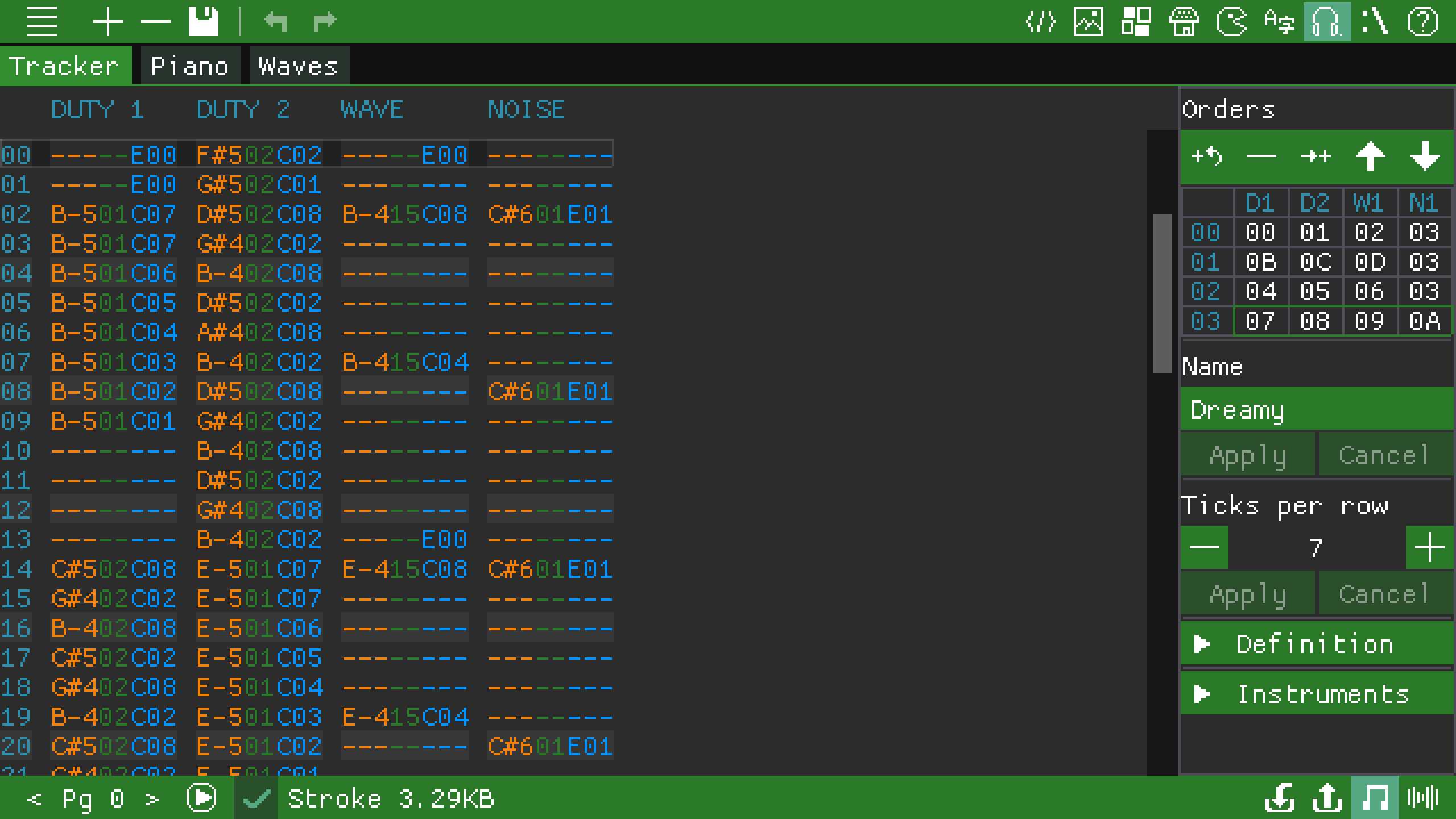GB BASIC screenshot 17