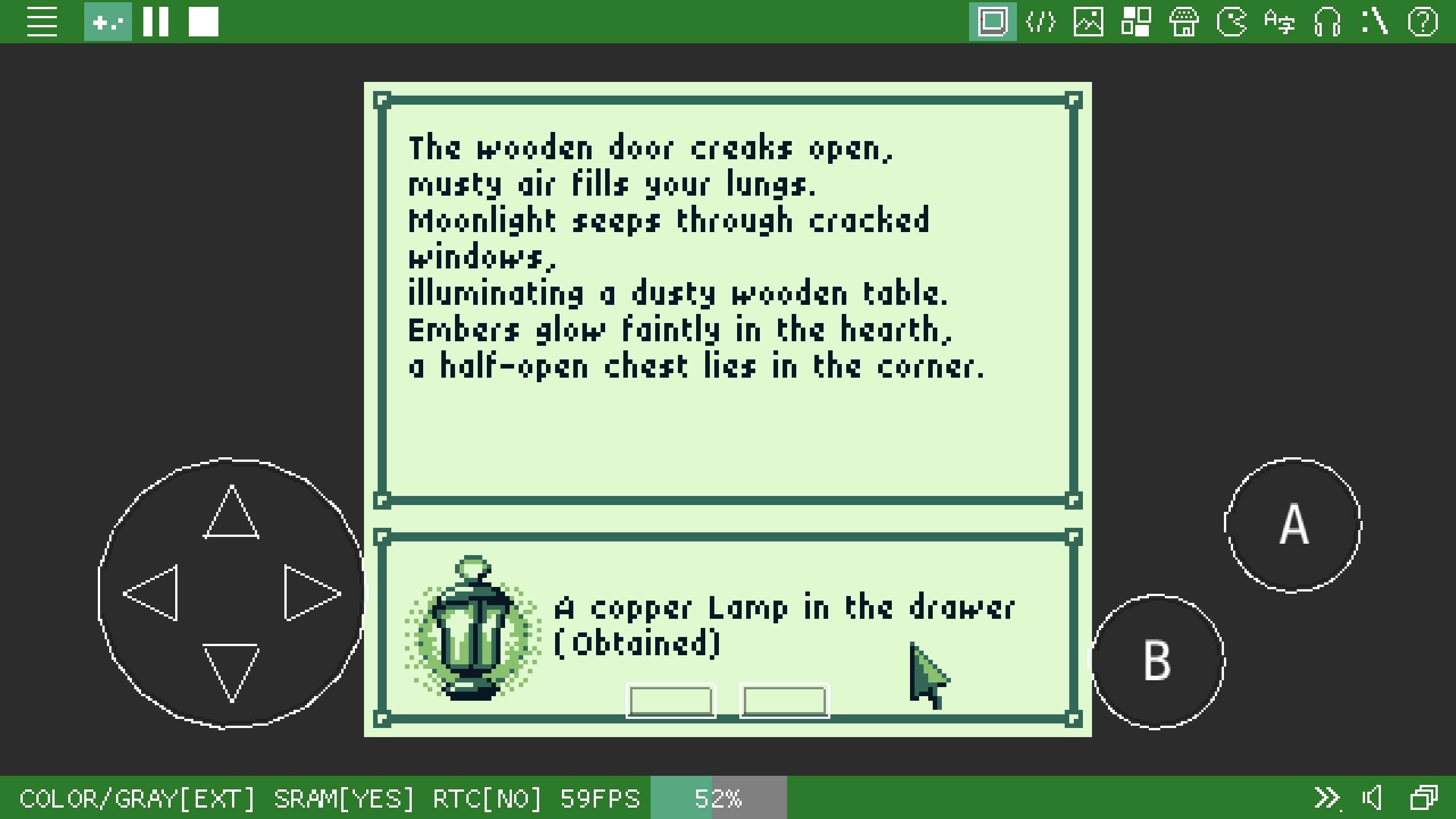 GB BASIC screenshot 4