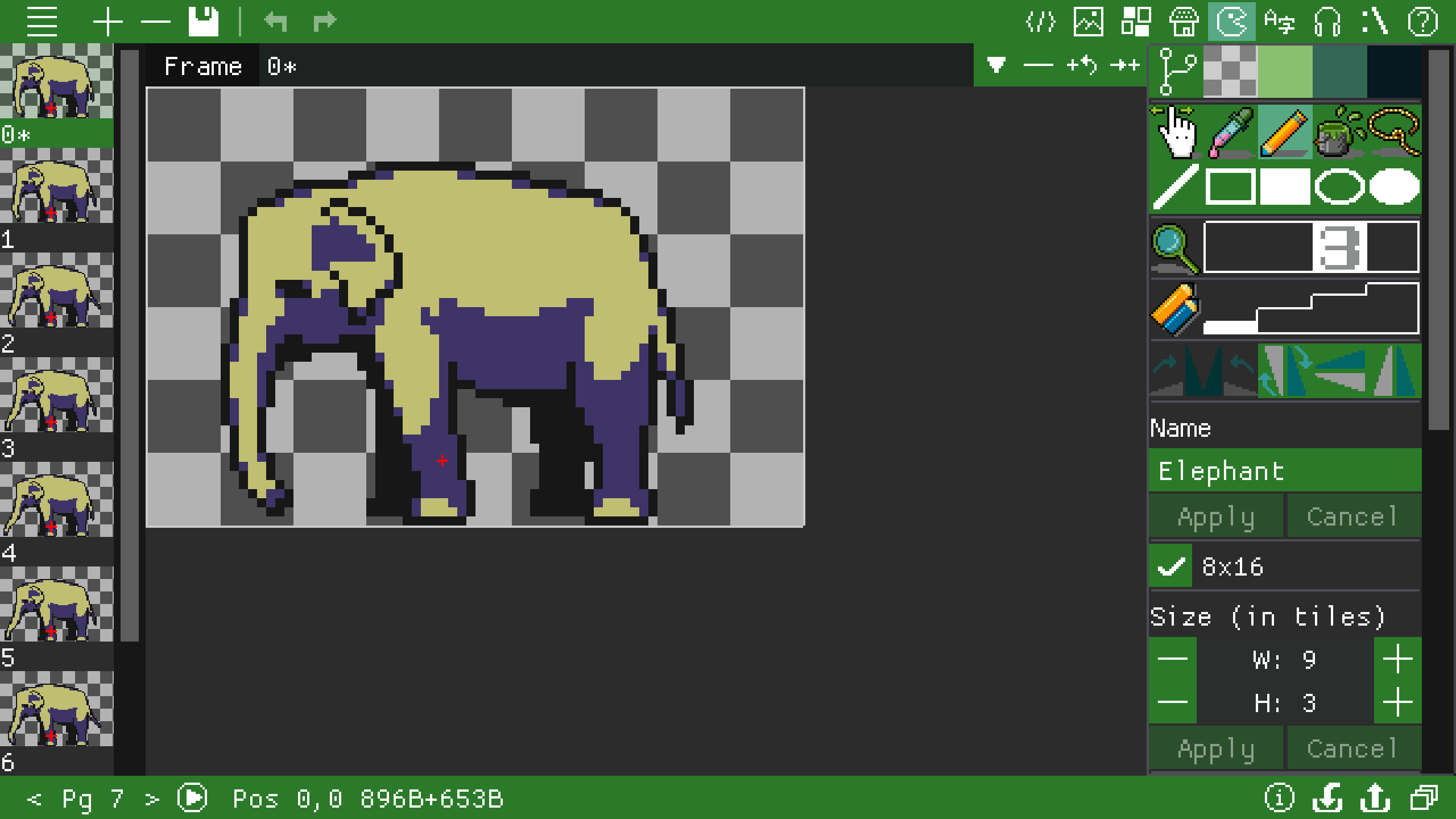 GB BASIC screenshot 15