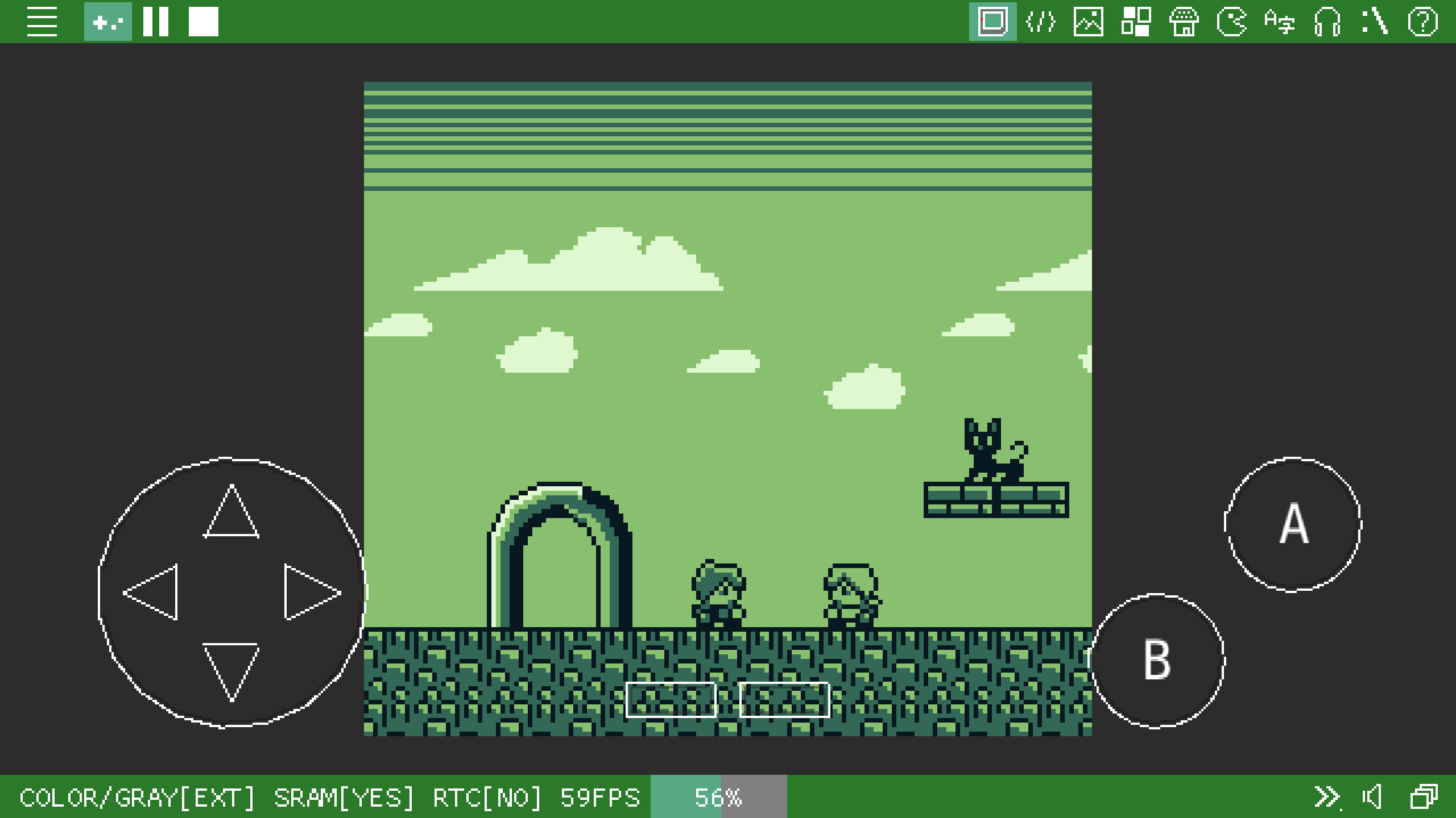 GB BASIC screenshot 1