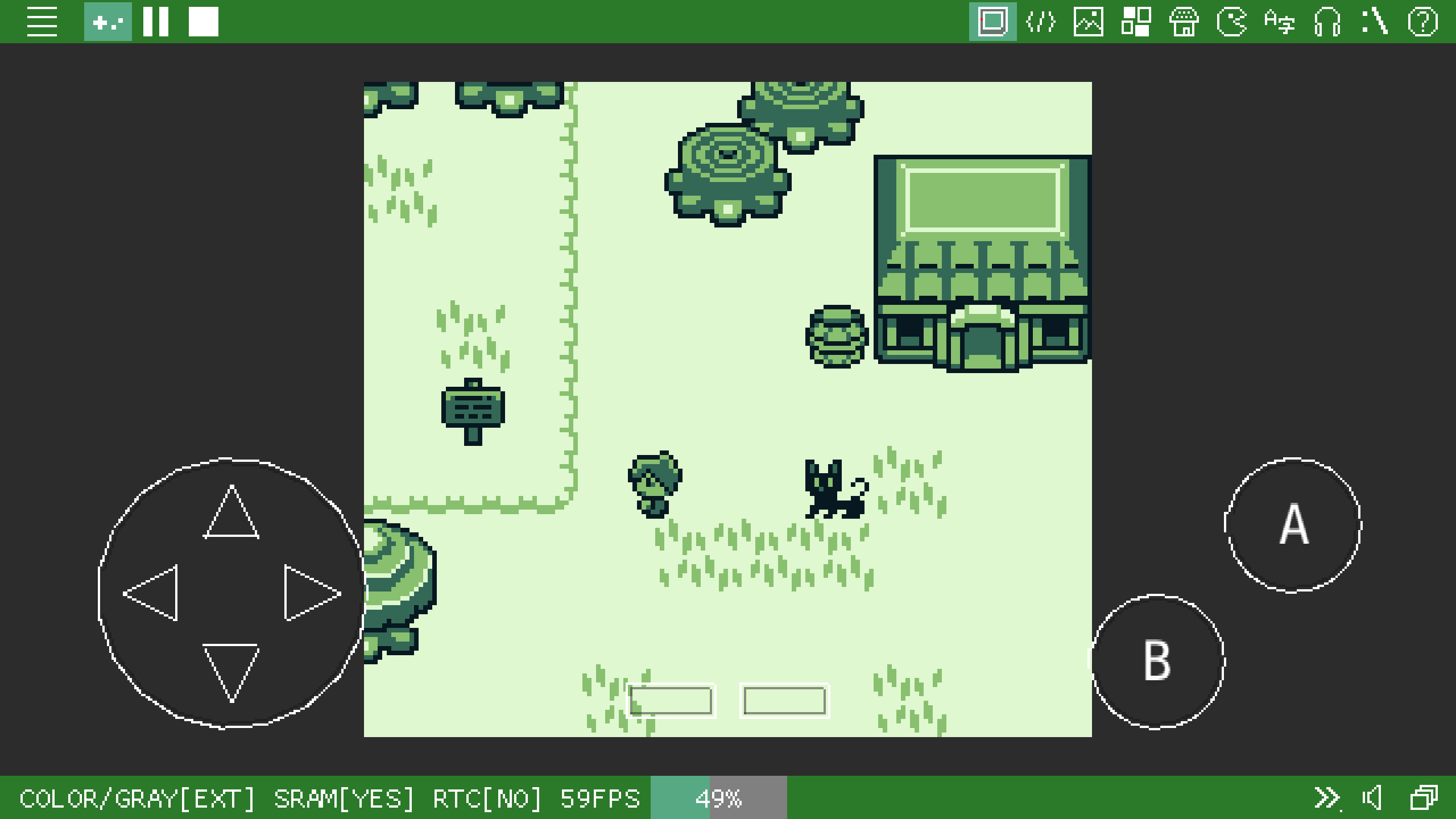 GB BASIC screenshot 2