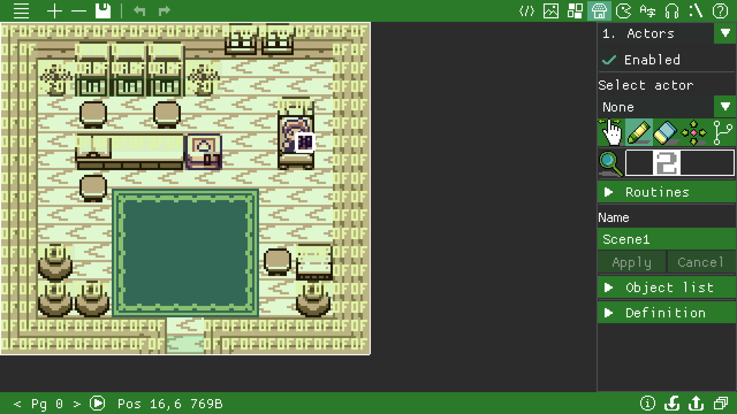 GB BASIC screenshot 14
