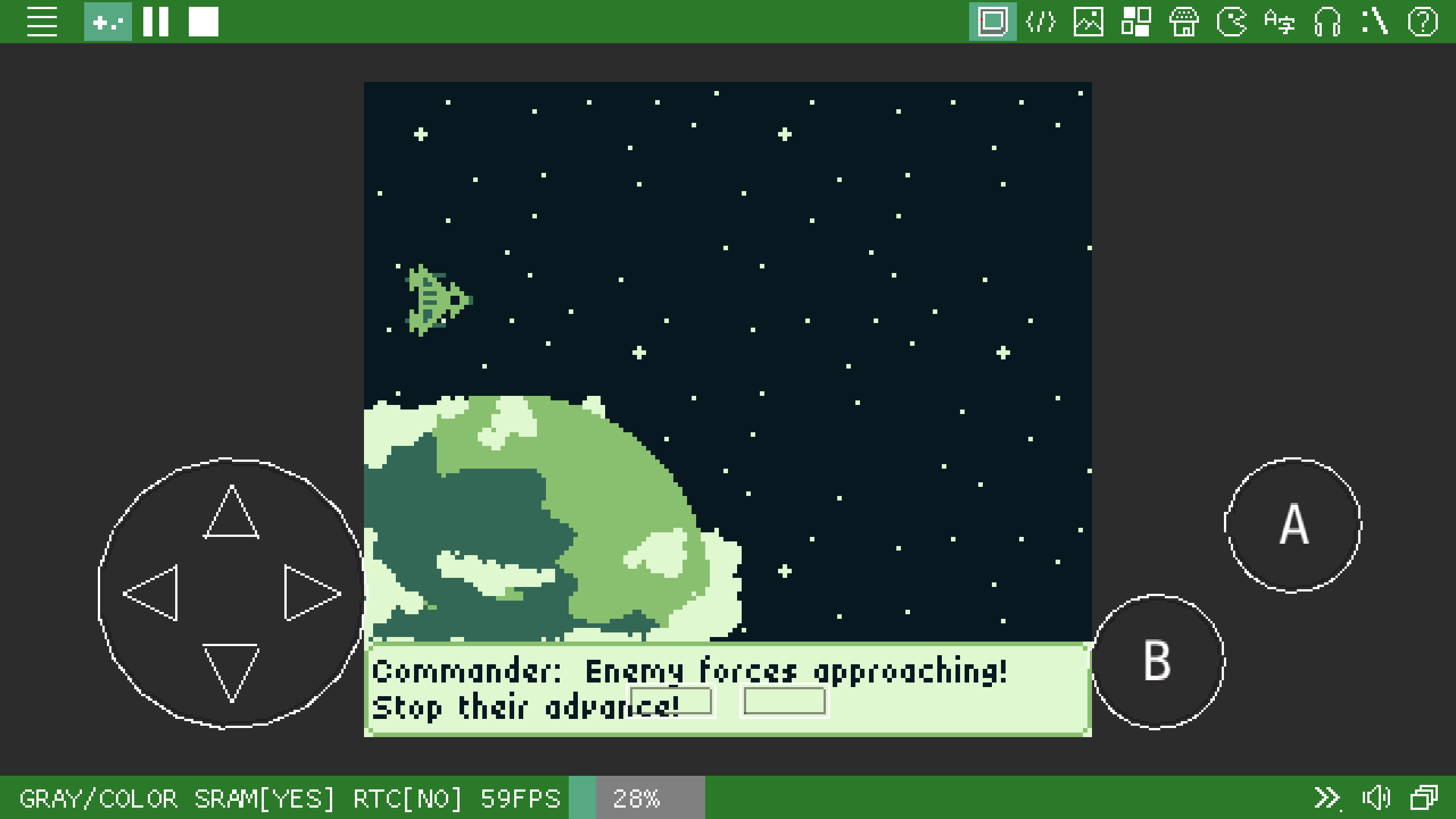 GB BASIC screenshot 7