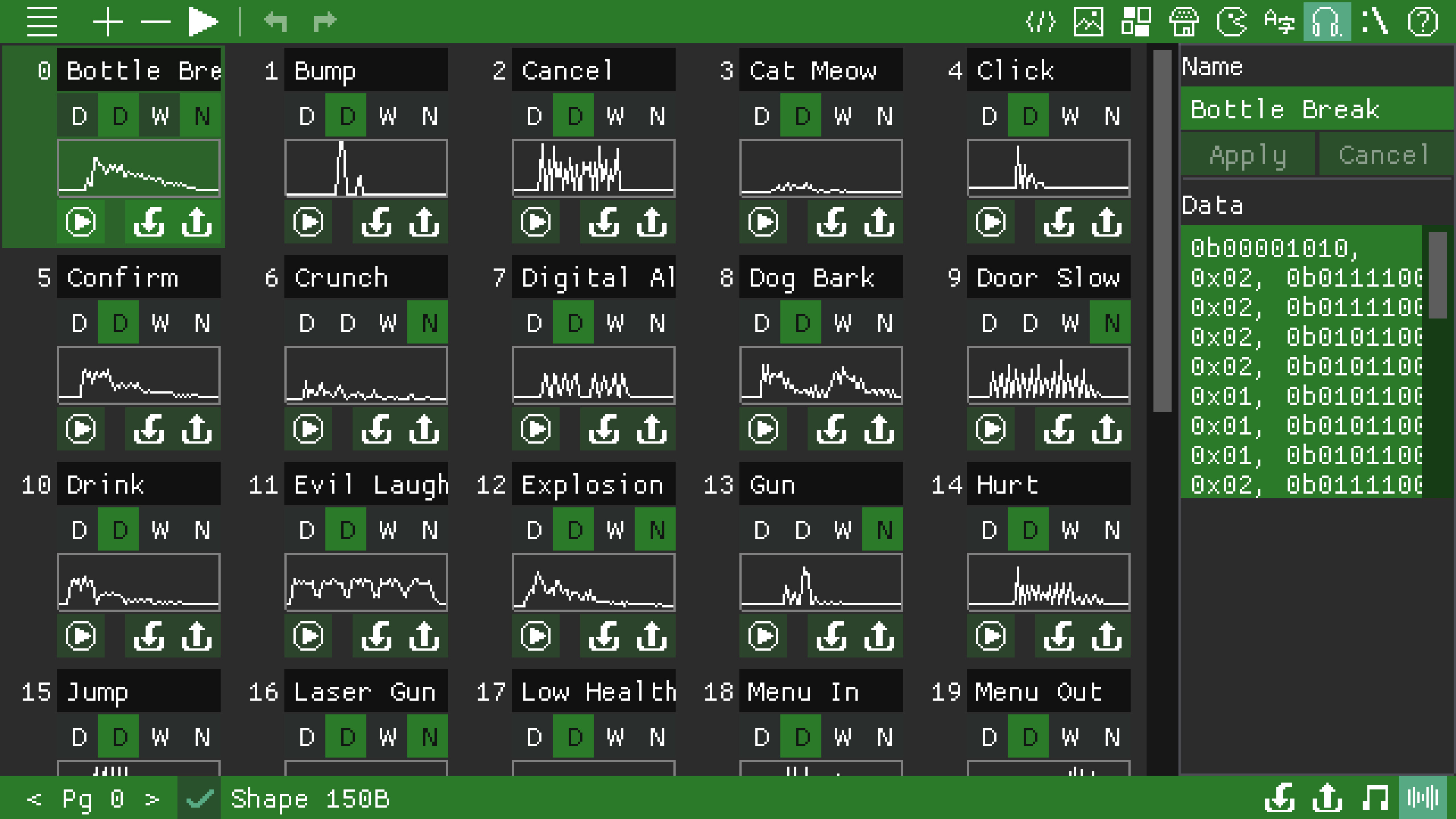 GB BASIC screenshot 18