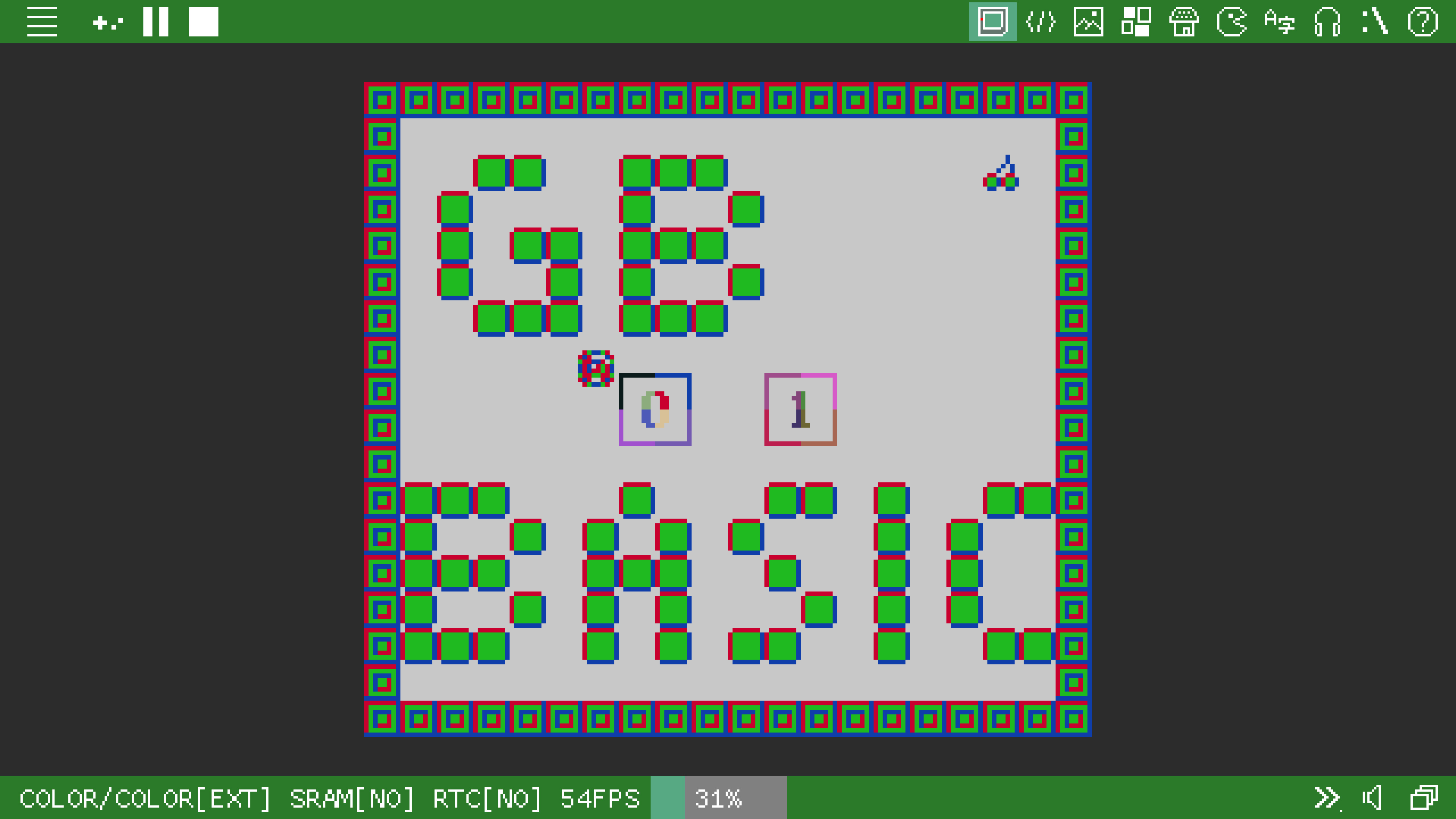 GB BASIC screenshot 12