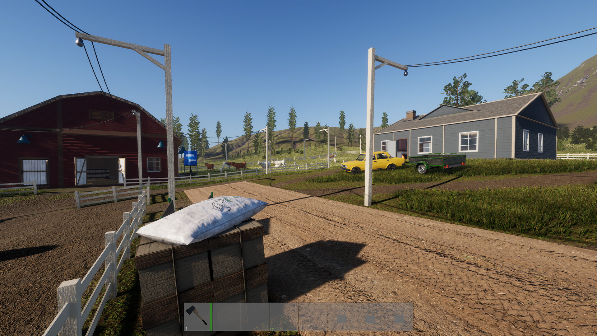 Green Valley County screenshot 6