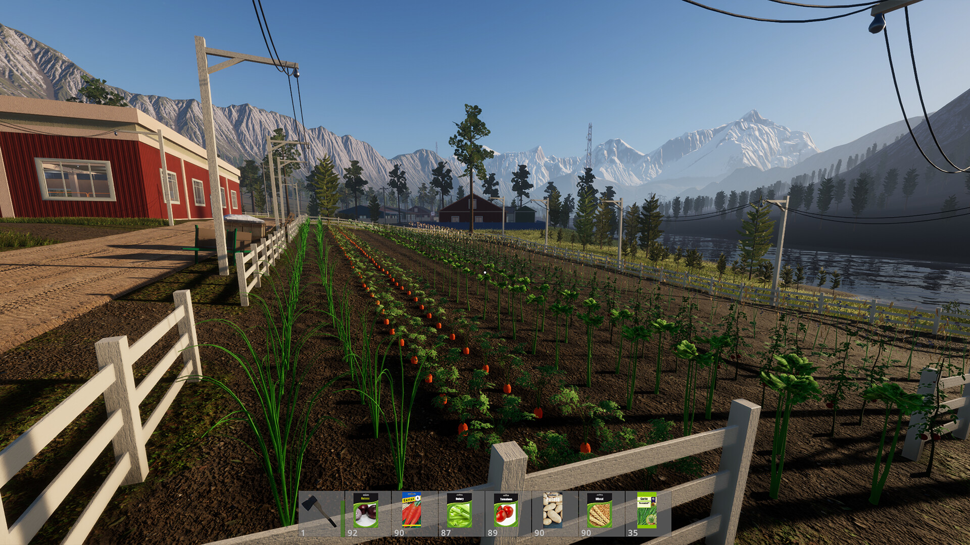 Green Valley County screenshot 5