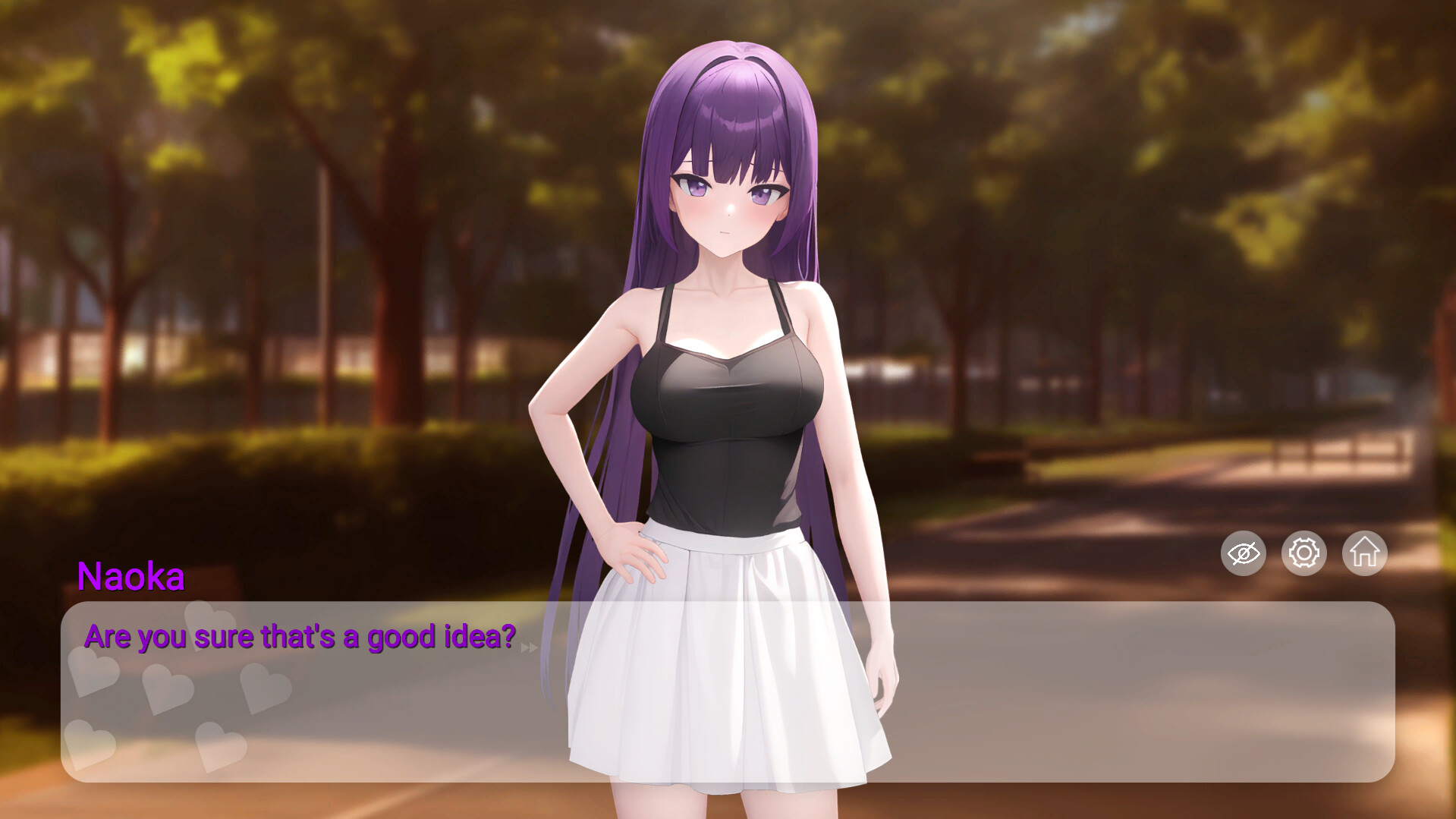 UNDRESS! screenshot 1