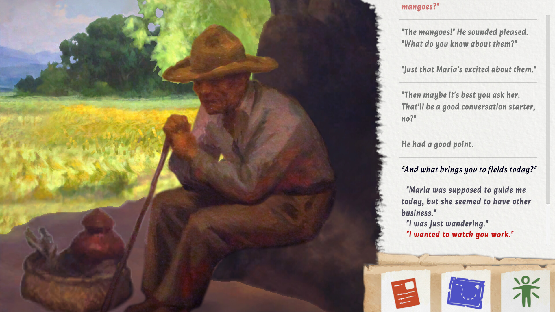 San Fernando screenshot 3