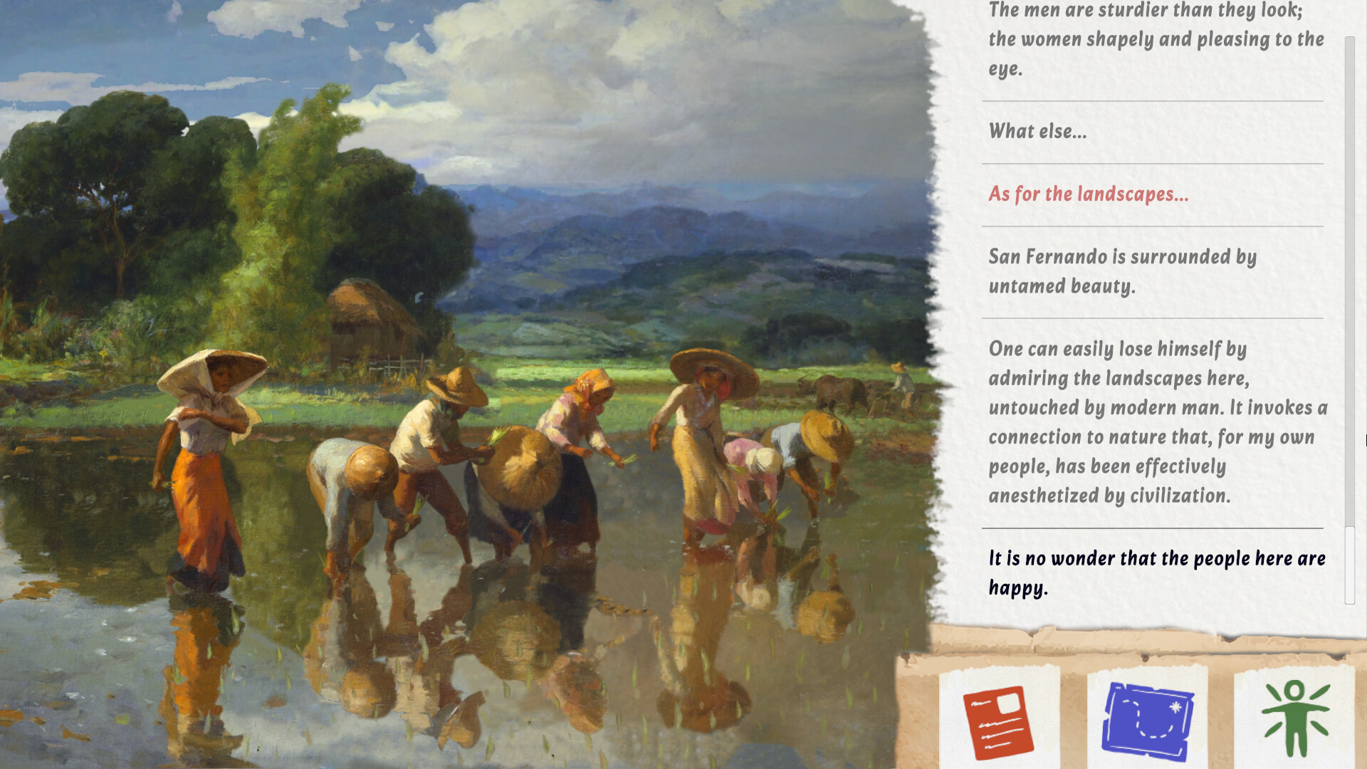 San Fernando screenshot 2