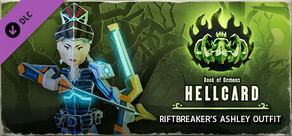 HELLCARD - Riftbreaker's Ashley Outfit