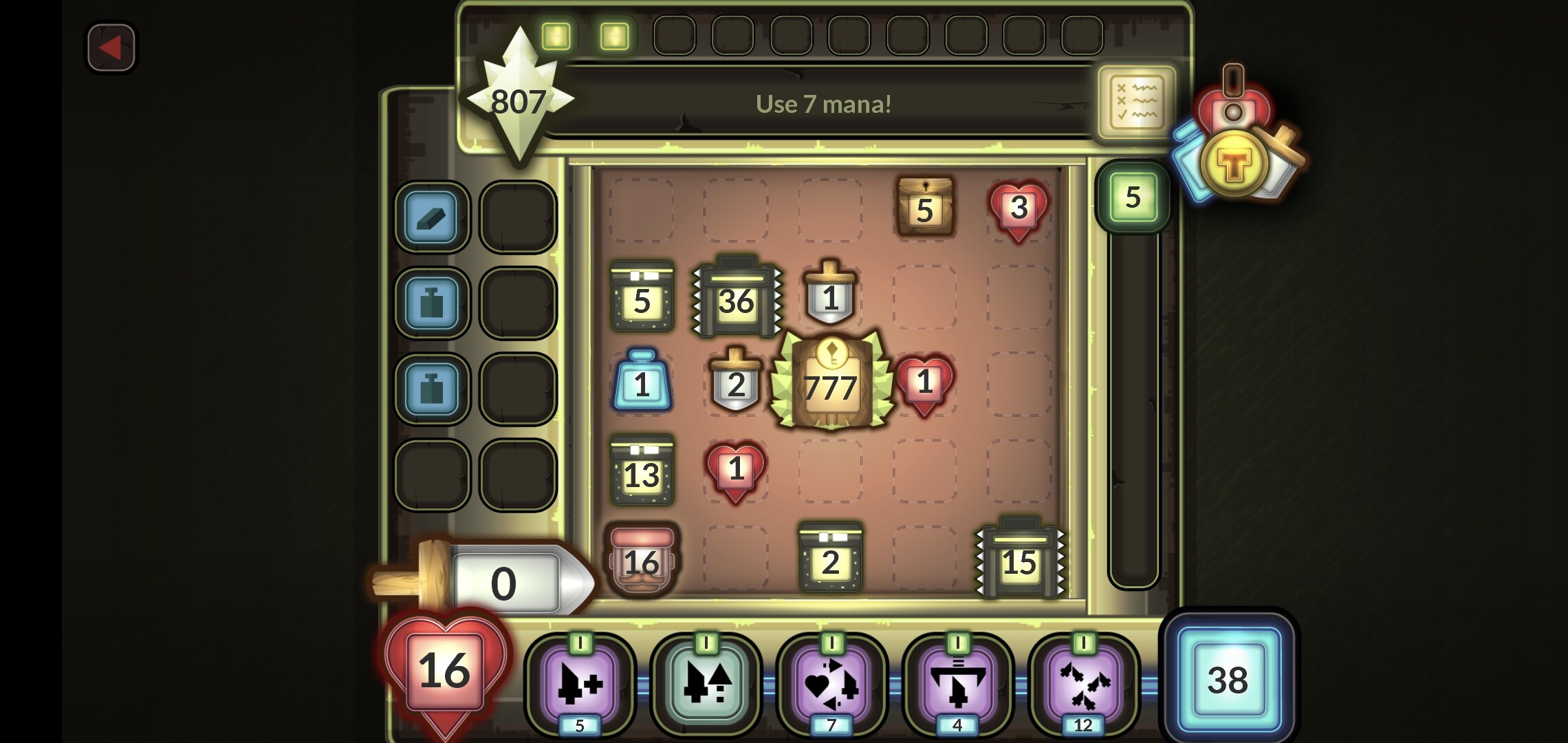Sliding Swords screenshot 3