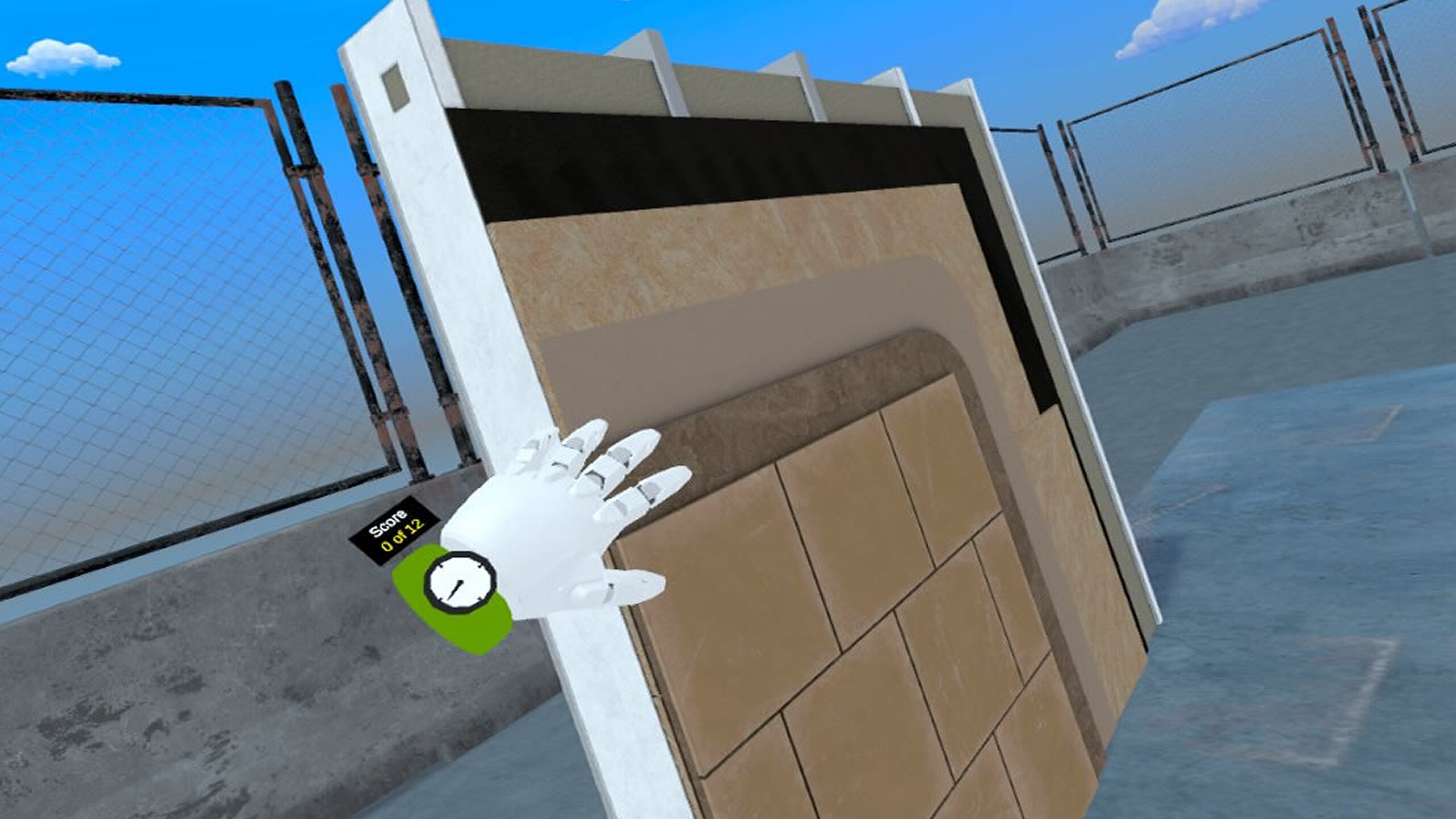 VR Construction Lab screenshot 2