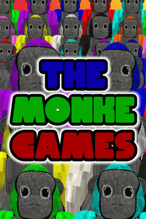 The Monke Games