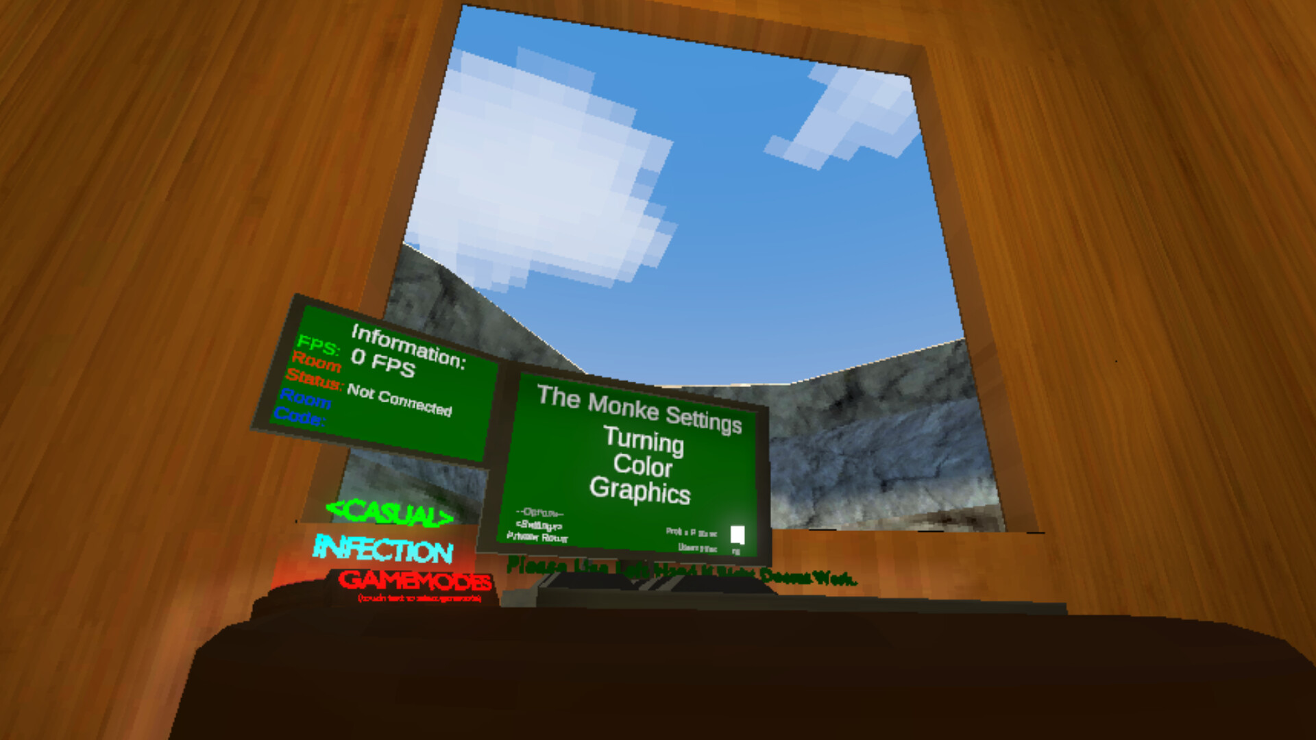 The Monke Games screenshot 5
