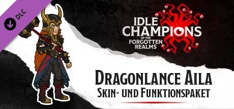 Dragonlance Aila Skin- und Funktionspaket