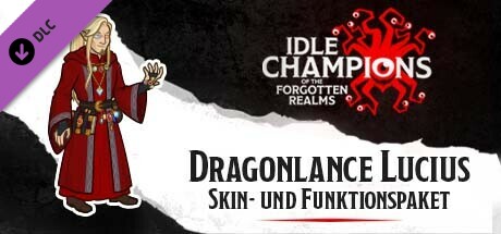 Dragonlance Lucius Skin- und Funktionspaket