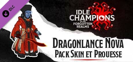 Dragonlance Nova - Pack Skin et Prouesse