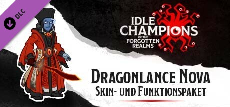 Dragonlance Nova Skin- und Funktionspaket