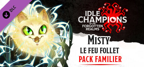 Misty le feu follet - Pack Familier