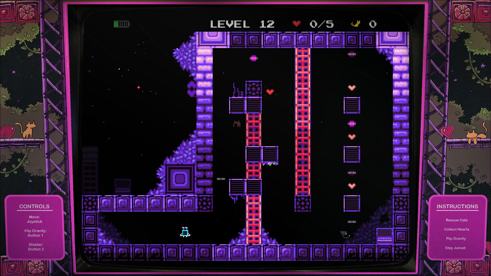 Digital Eclipse Arcade: Q.P.I.D. screenshot 6