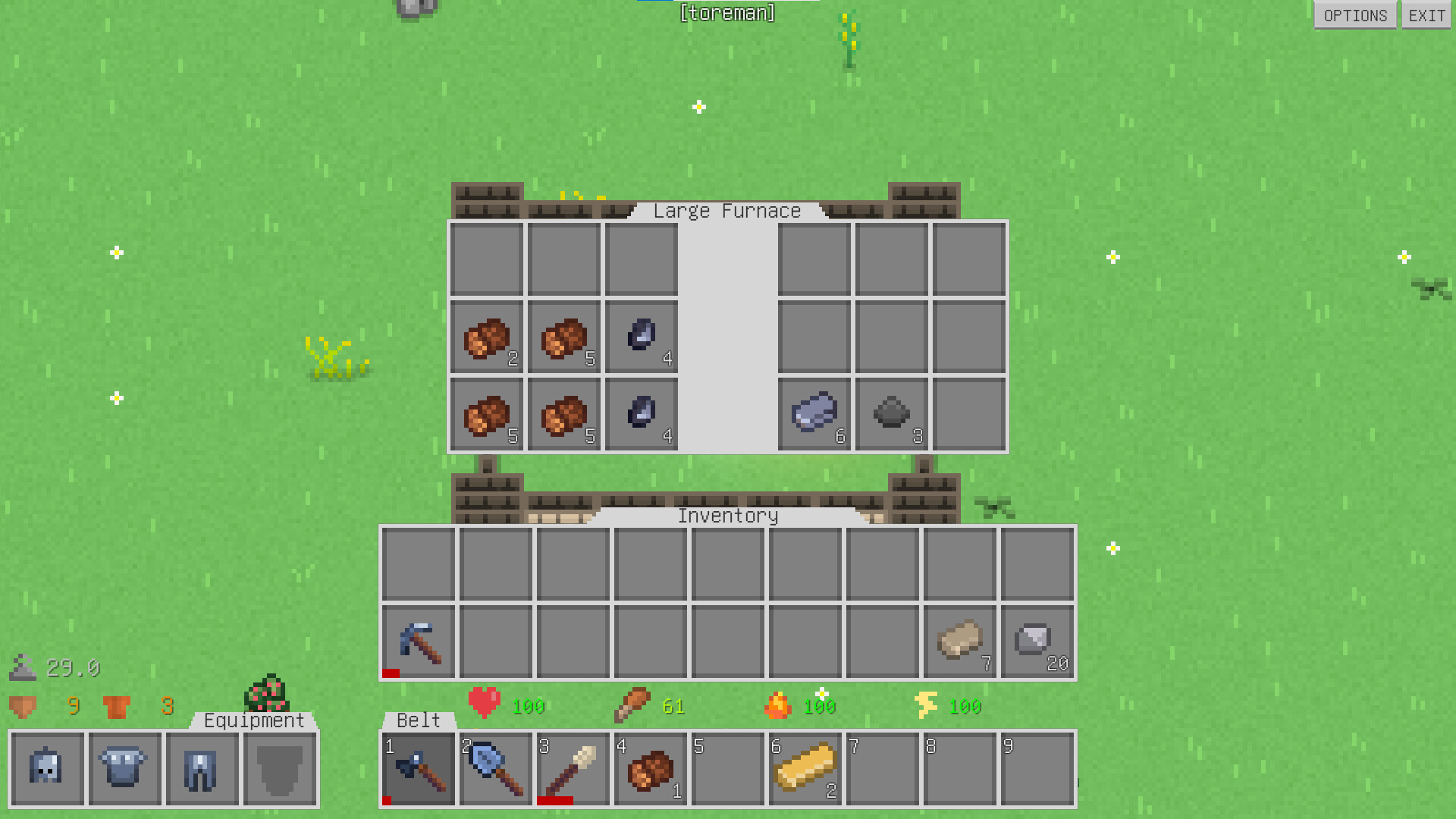 Tribefort screenshot 7