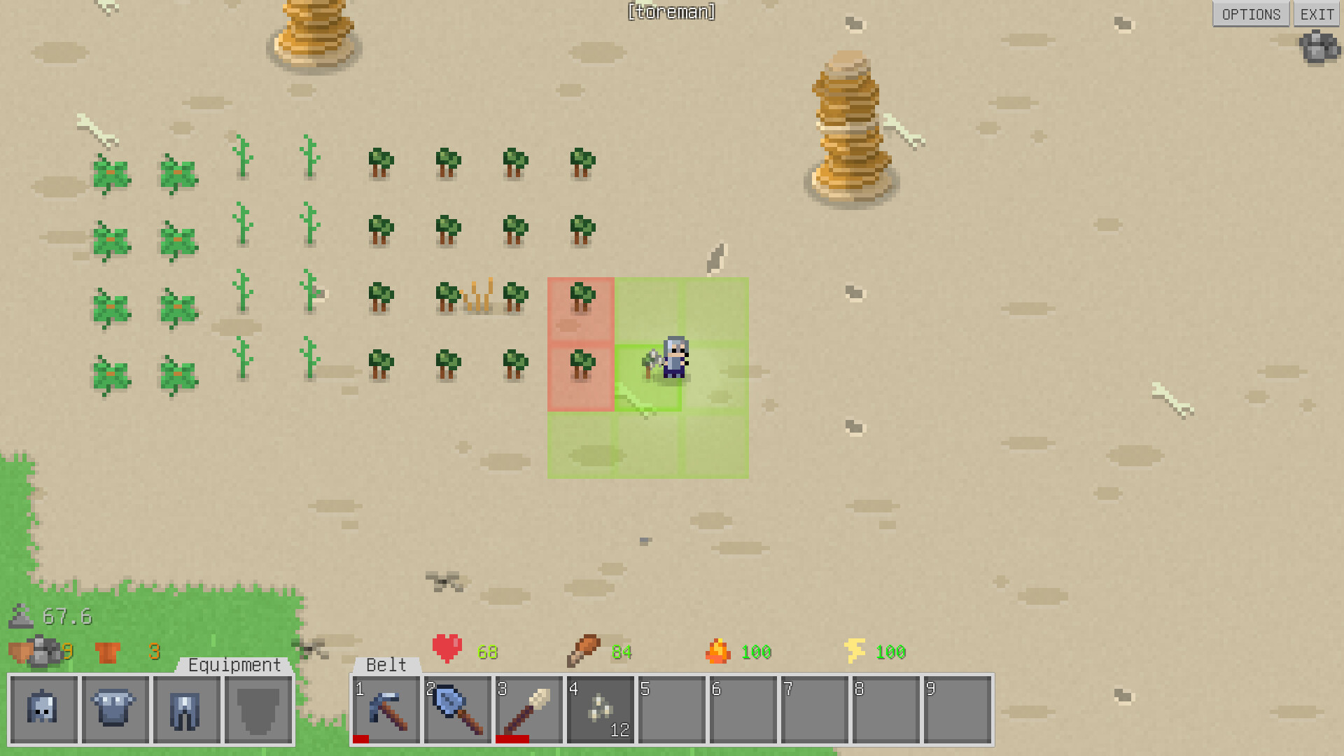 Tribefort screenshot 6