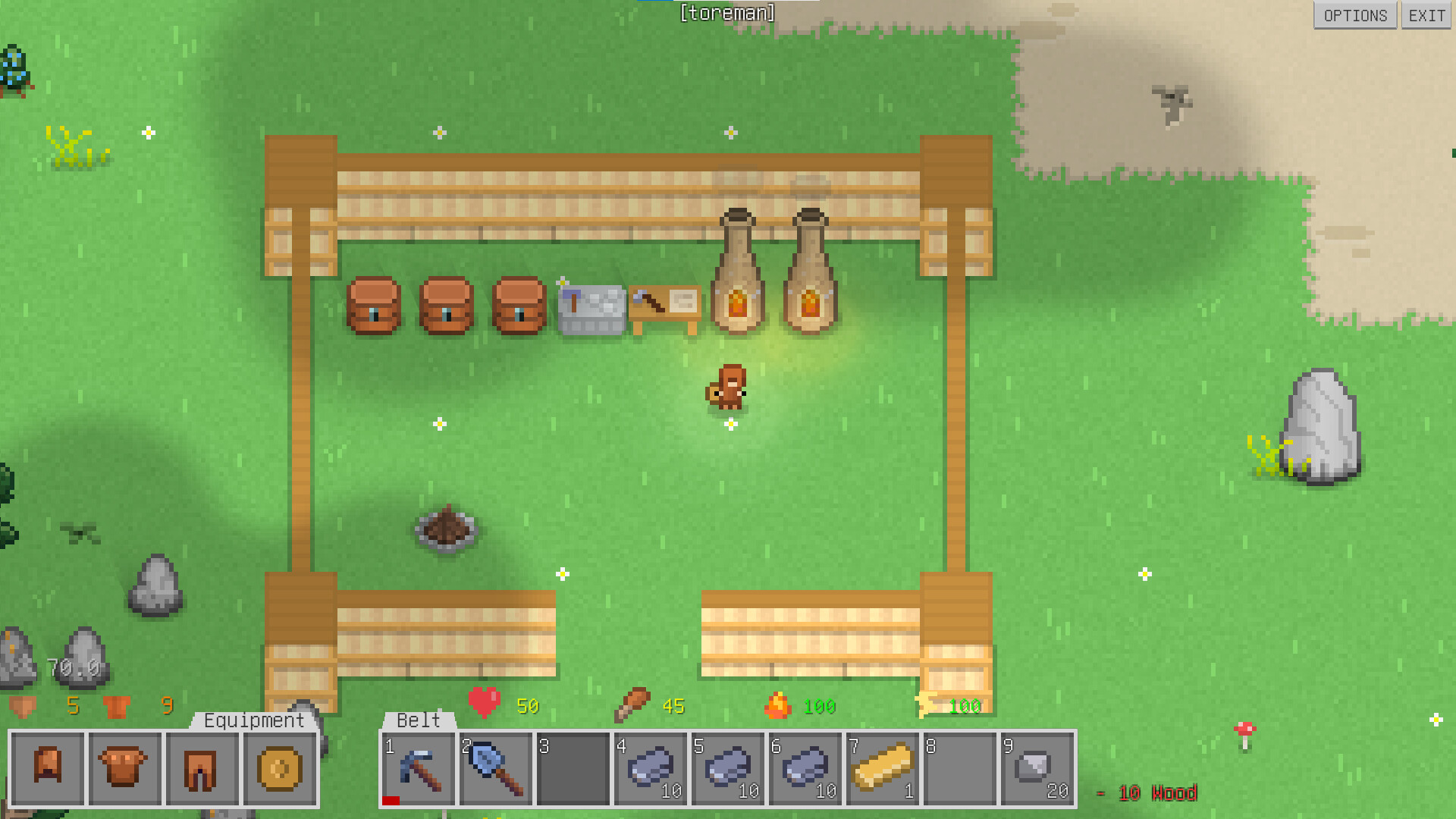 Tribefort screenshot 9