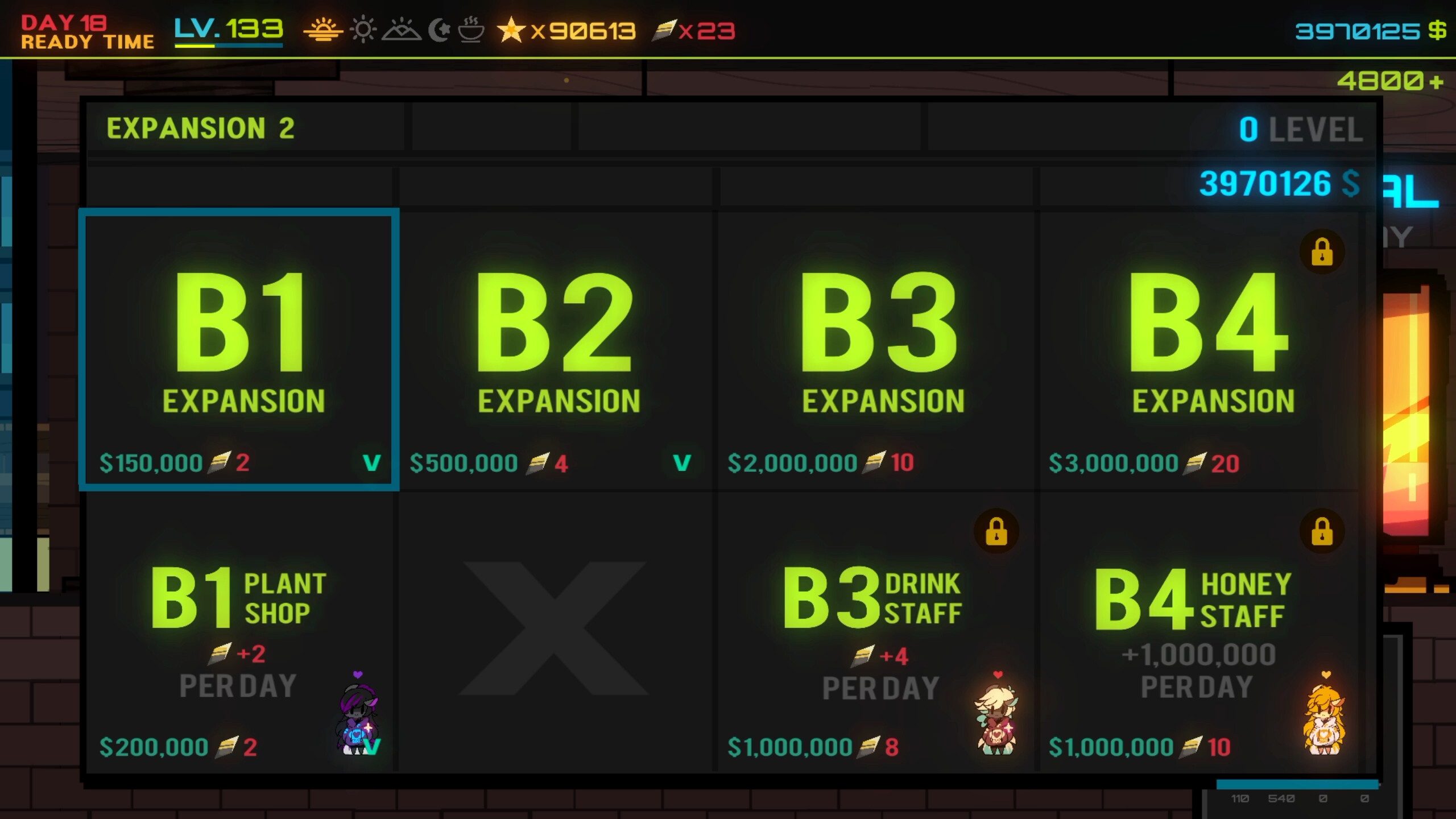 Mini Star Cafe screenshot 12