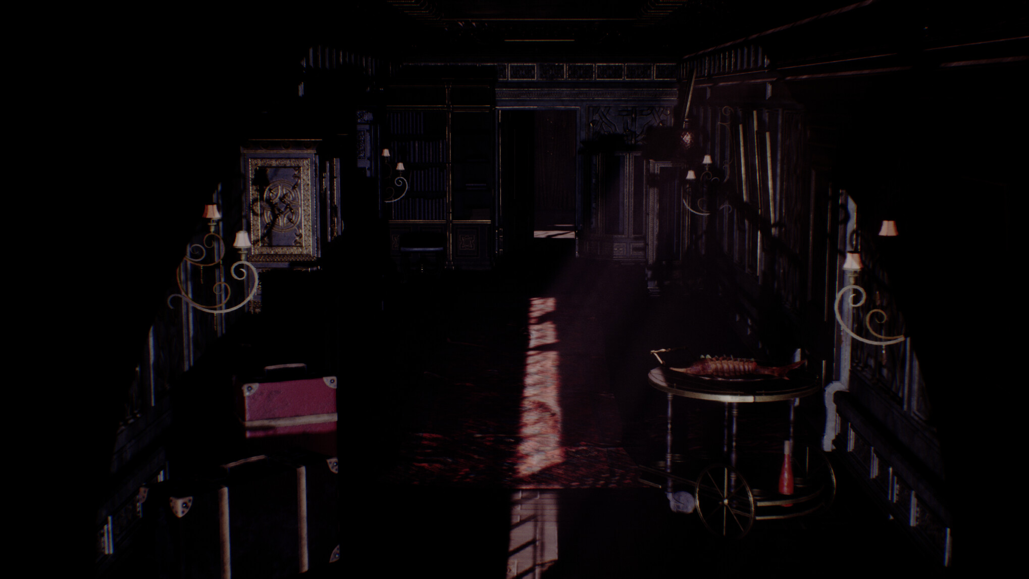 The Devourer: Hunted Souls screenshot 3
