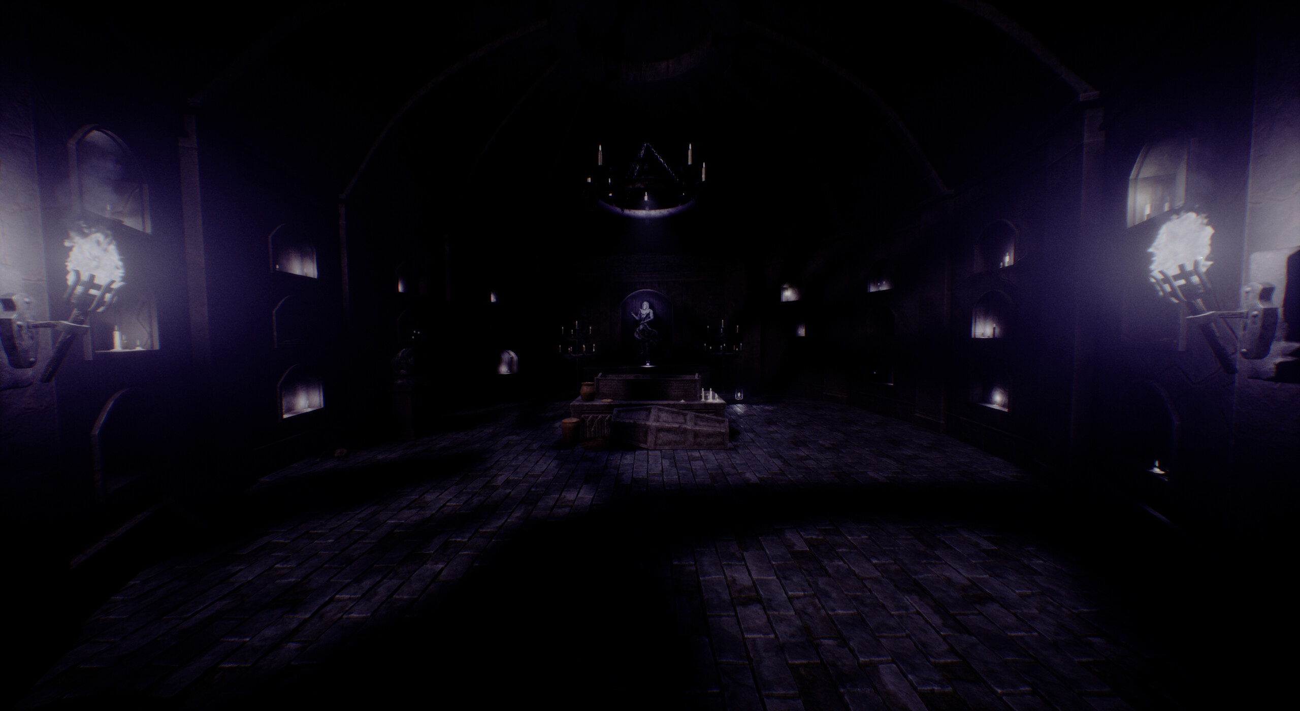 The Devourer: Hunted Souls screenshot 4
