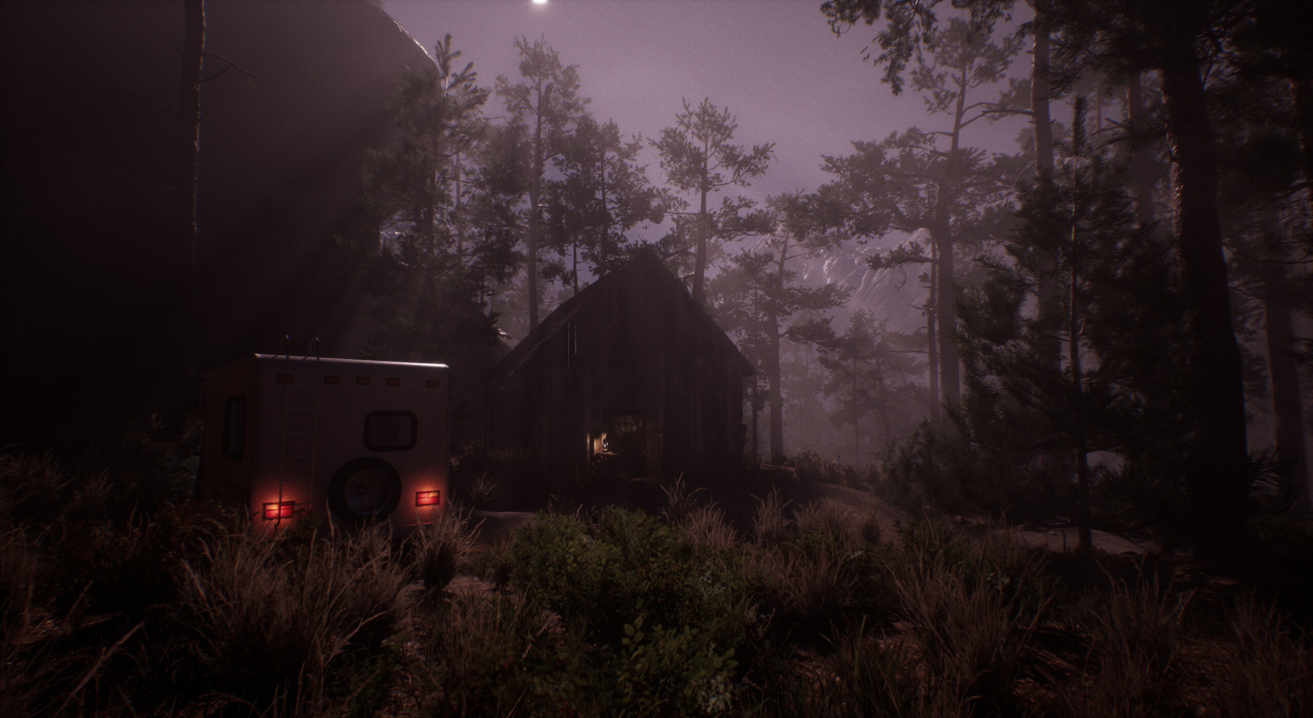 The Devourer: Hunted Souls screenshot 1
