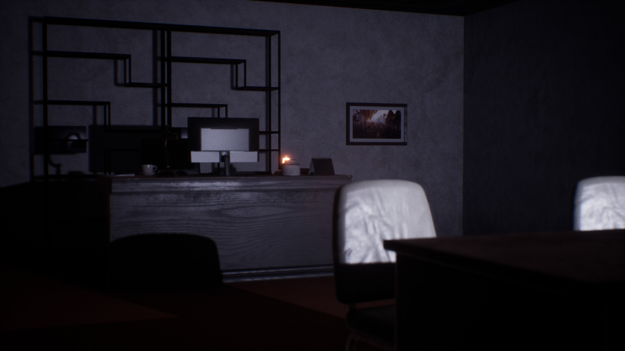 The Devourer: Hunted Souls screenshot 2