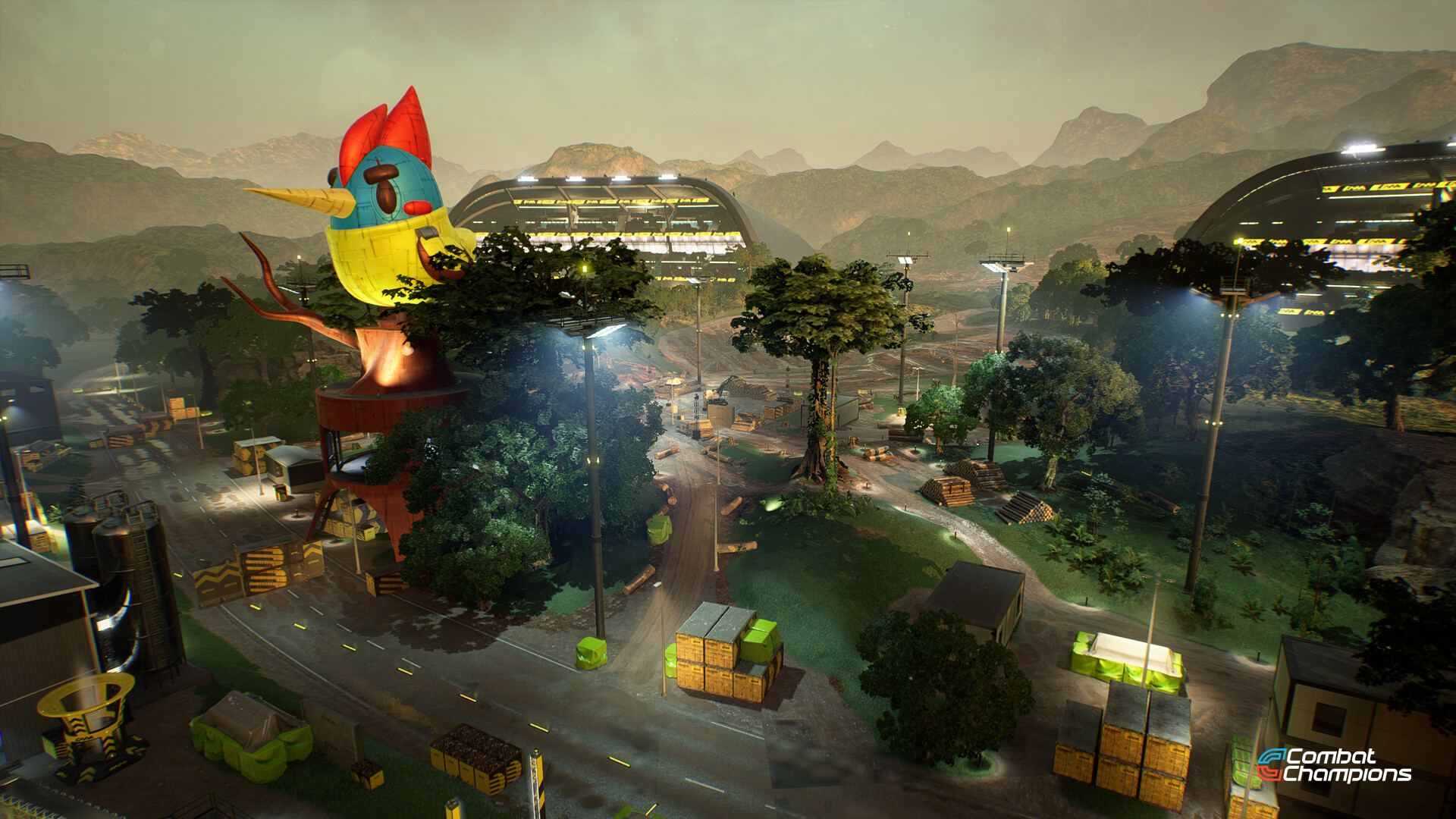 Combat Champions screenshot 7