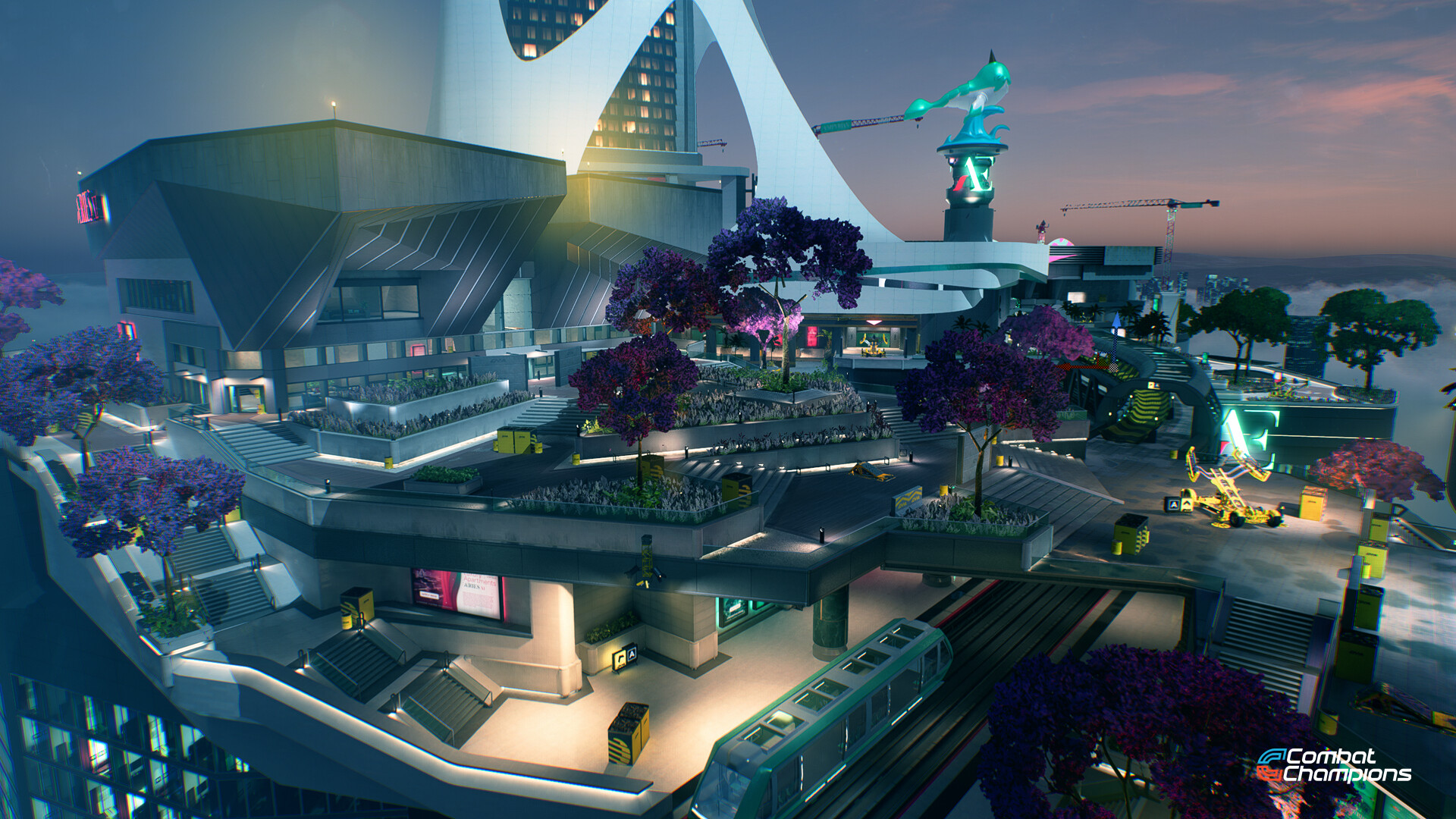 Combat Champions screenshot 6