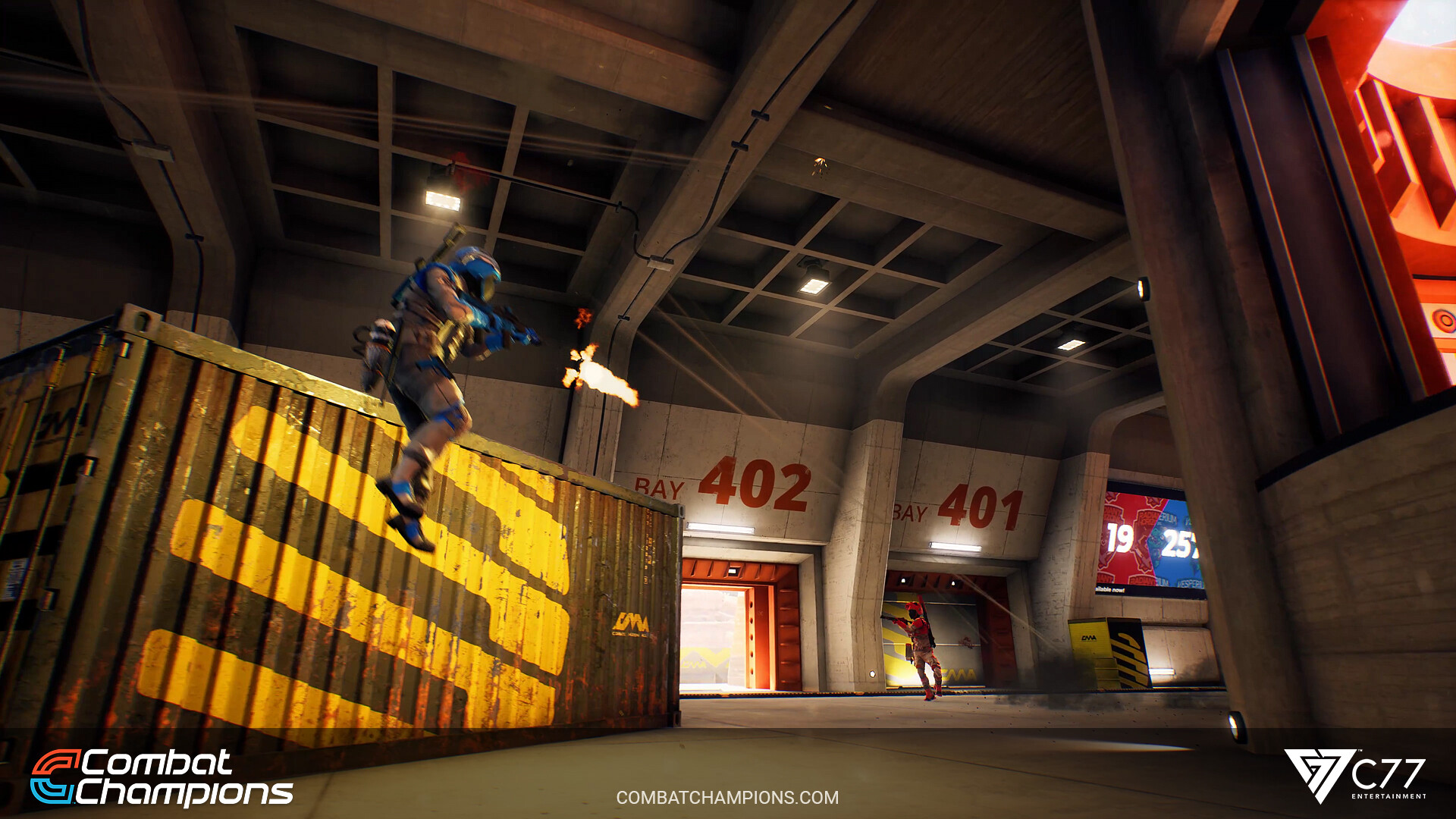 Combat Champions screenshot 17