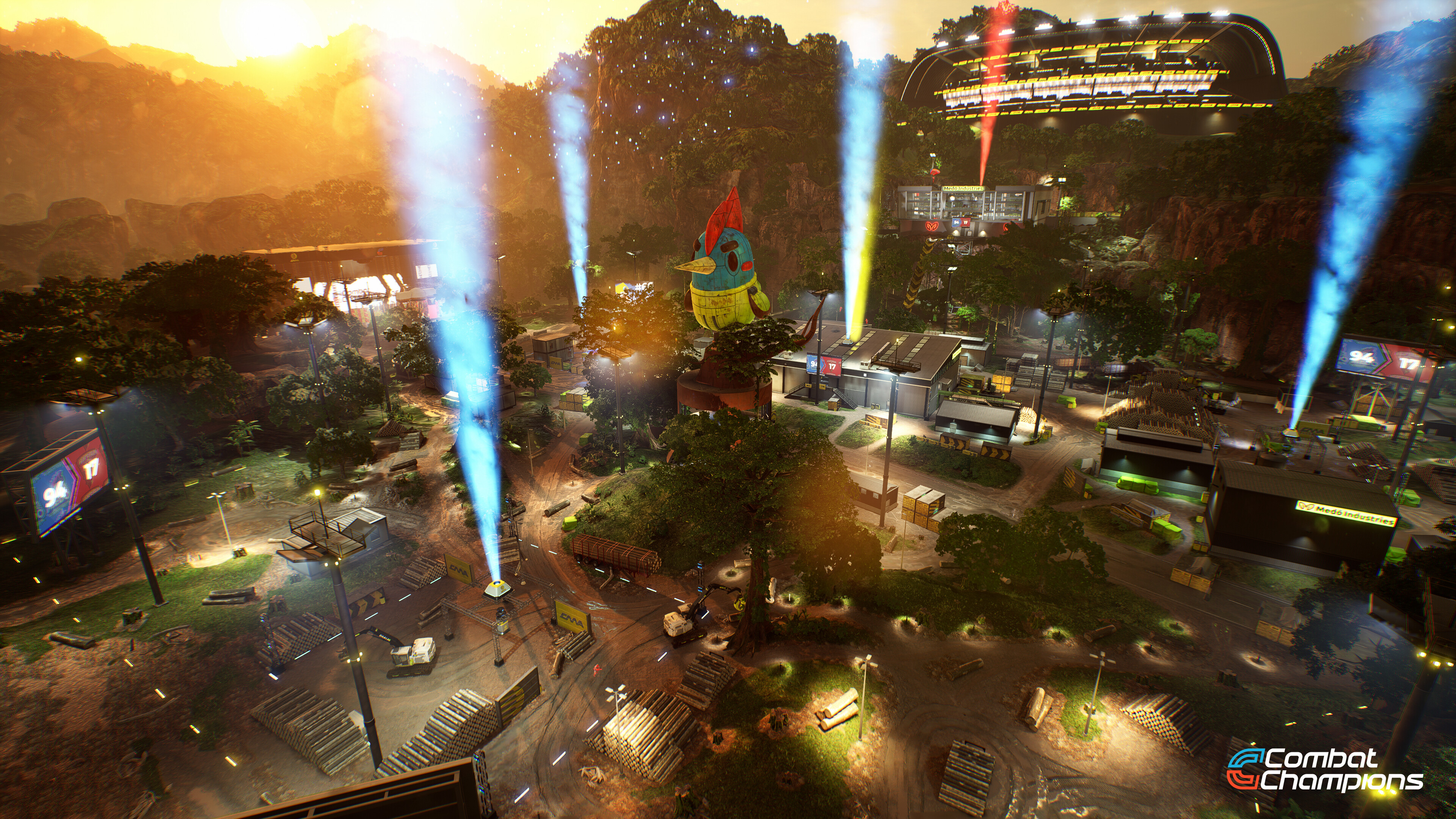 Combat Champions screenshot 15