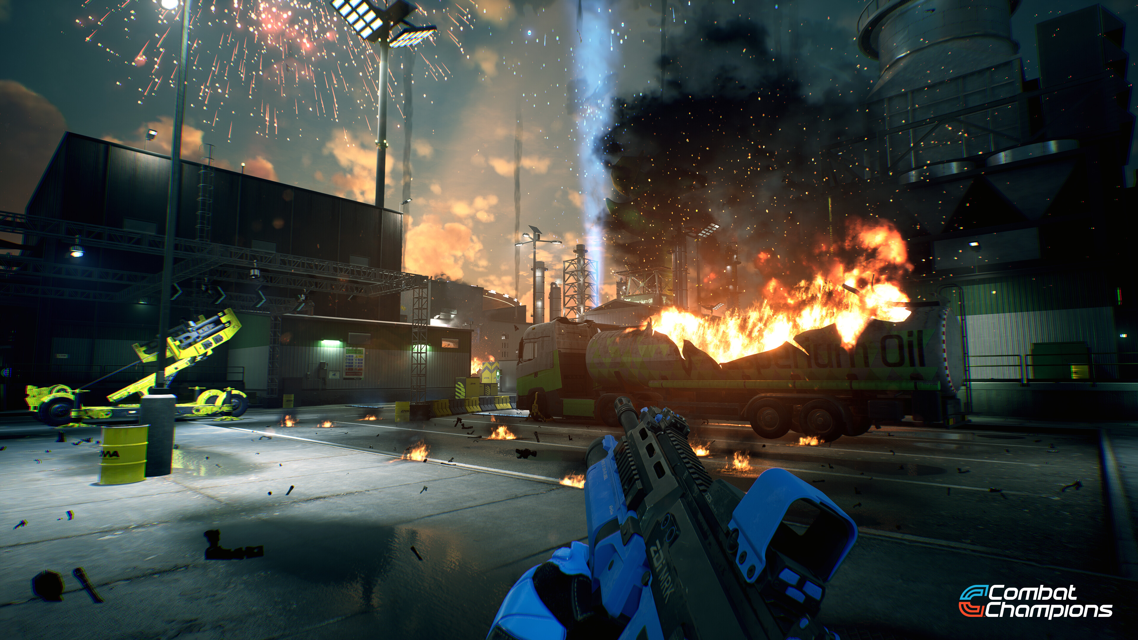 Combat Champions screenshot 12
