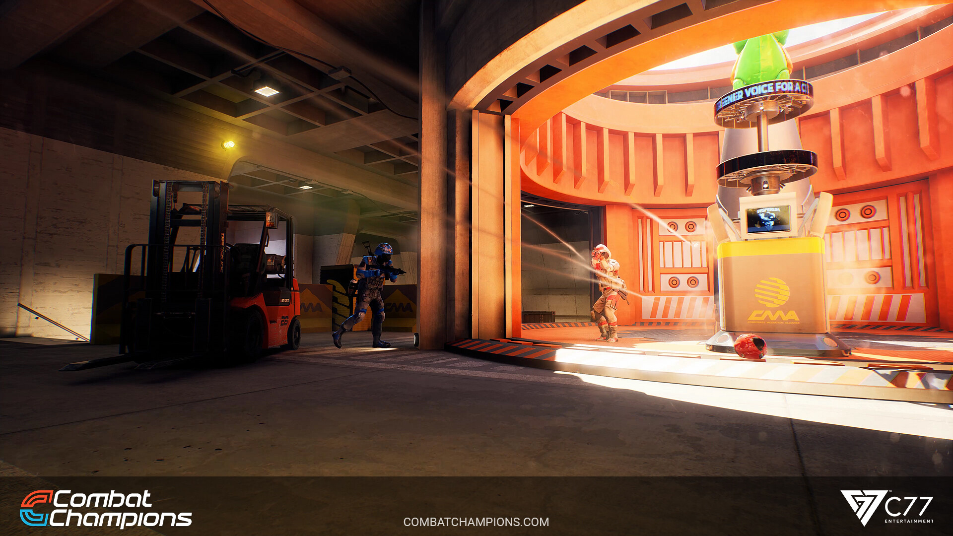 Combat Champions screenshot 3
