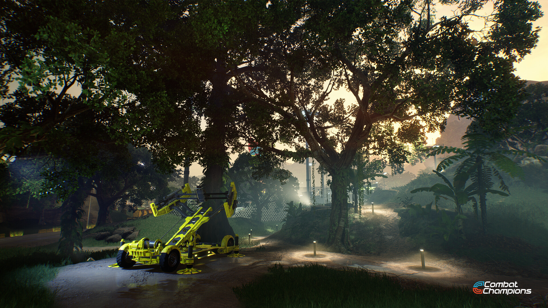 Combat Champions screenshot 8