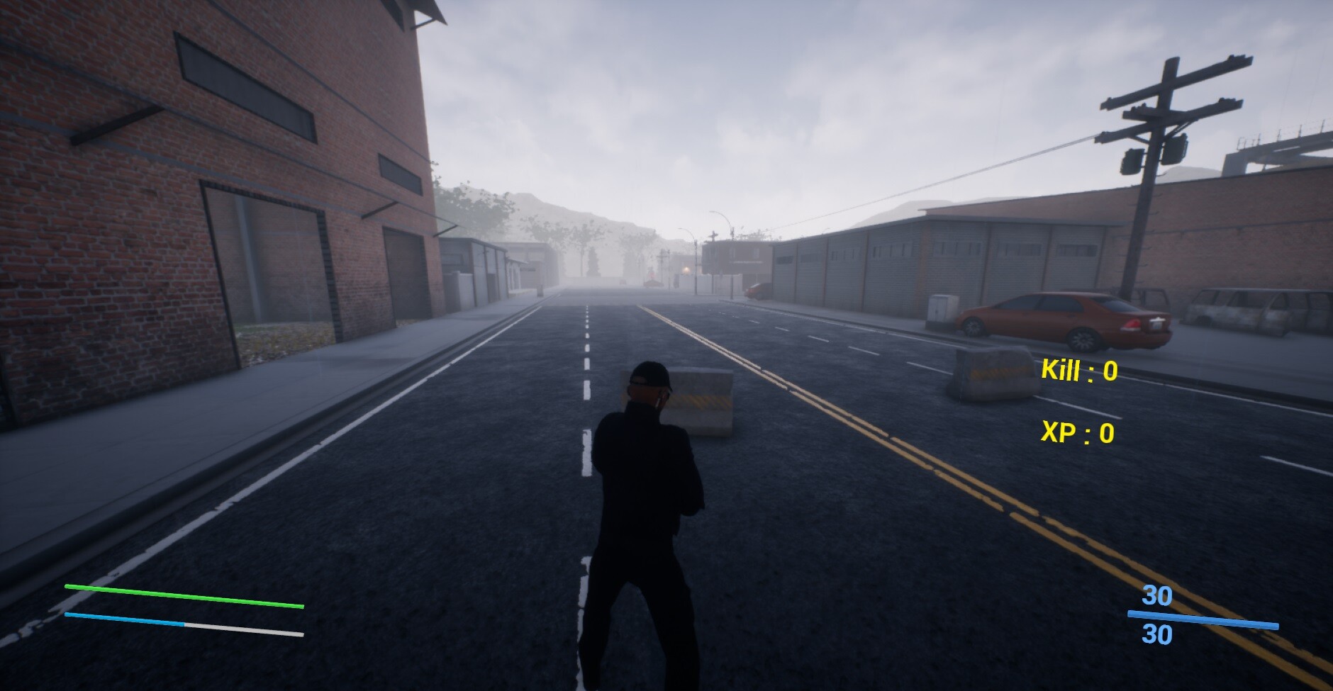 The Faceless screenshot 6