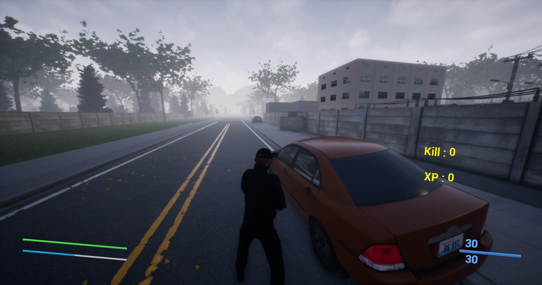 The Faceless screenshot 3