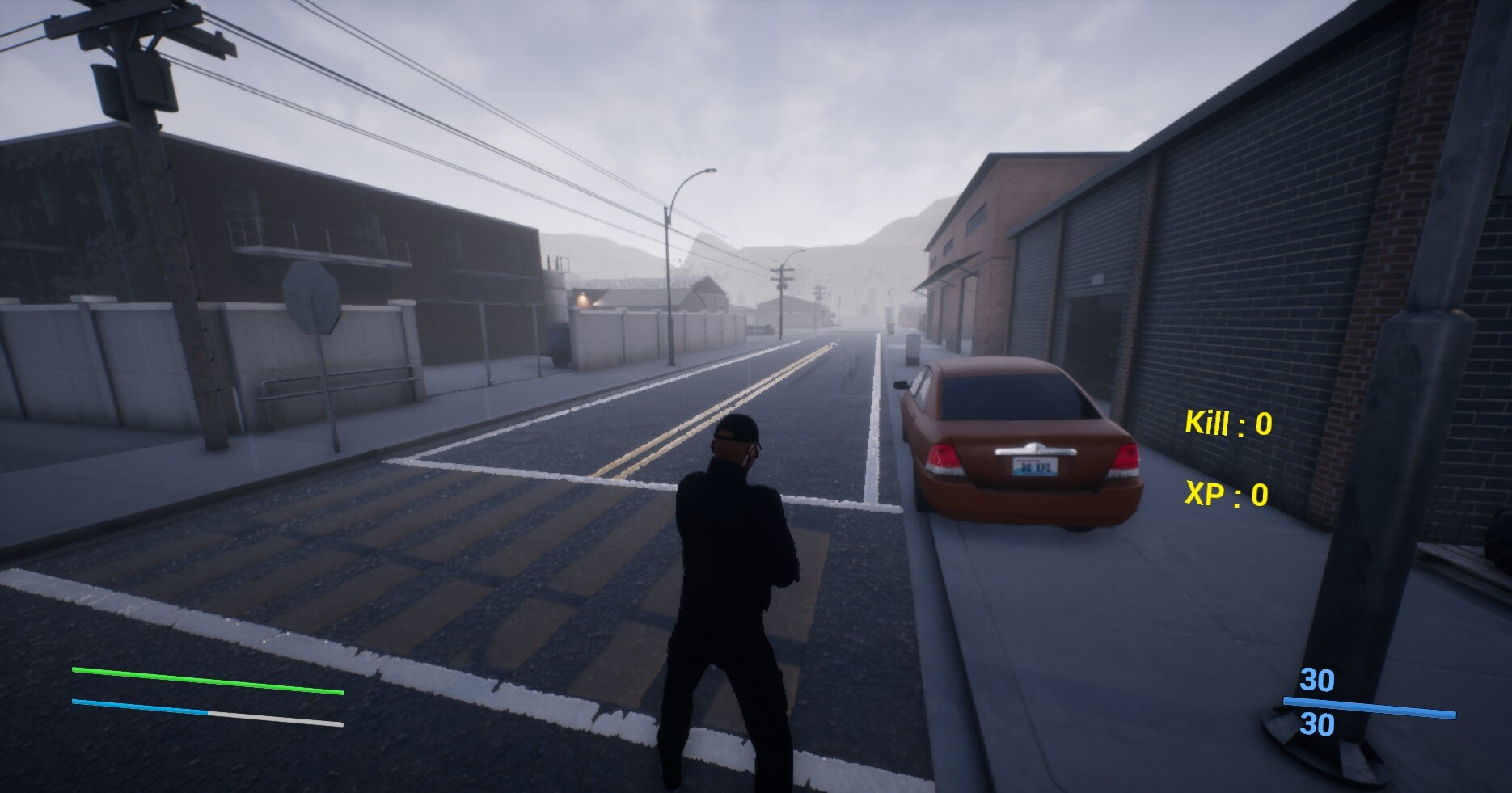 The Faceless screenshot 1