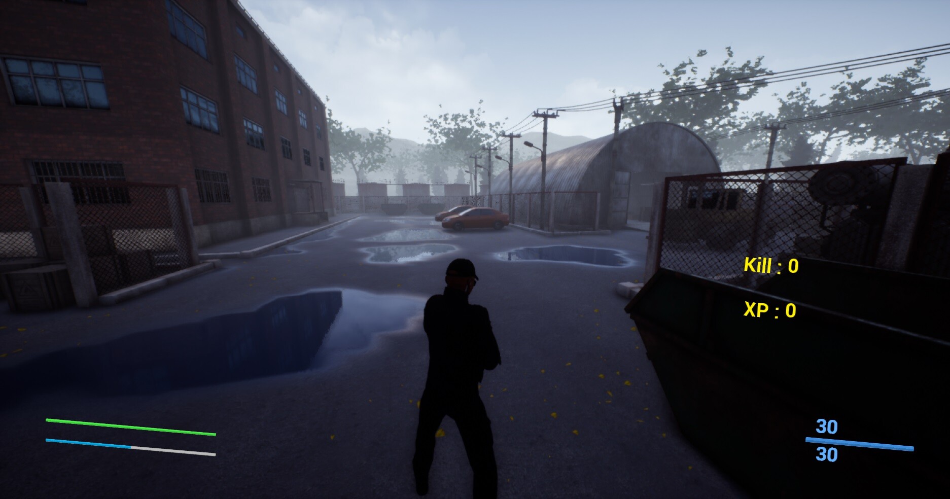 The Faceless screenshot 4