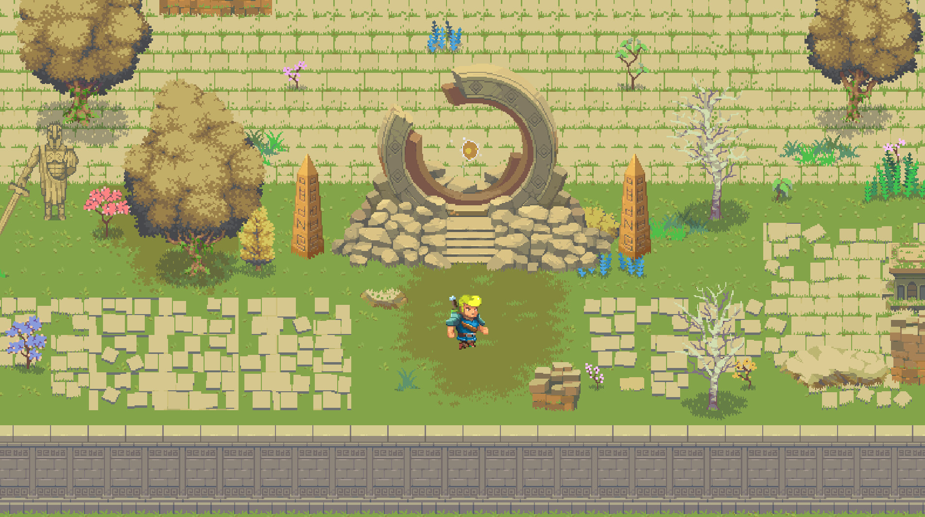 Fight With Keys screenshot 1