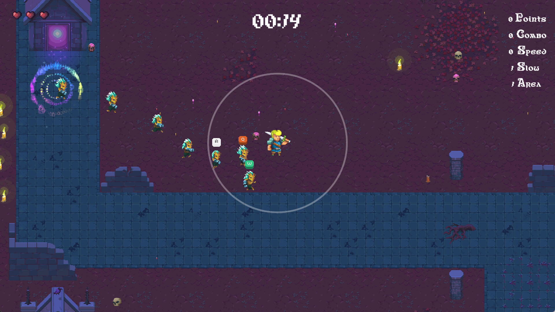 Fight With Keys screenshot 6
