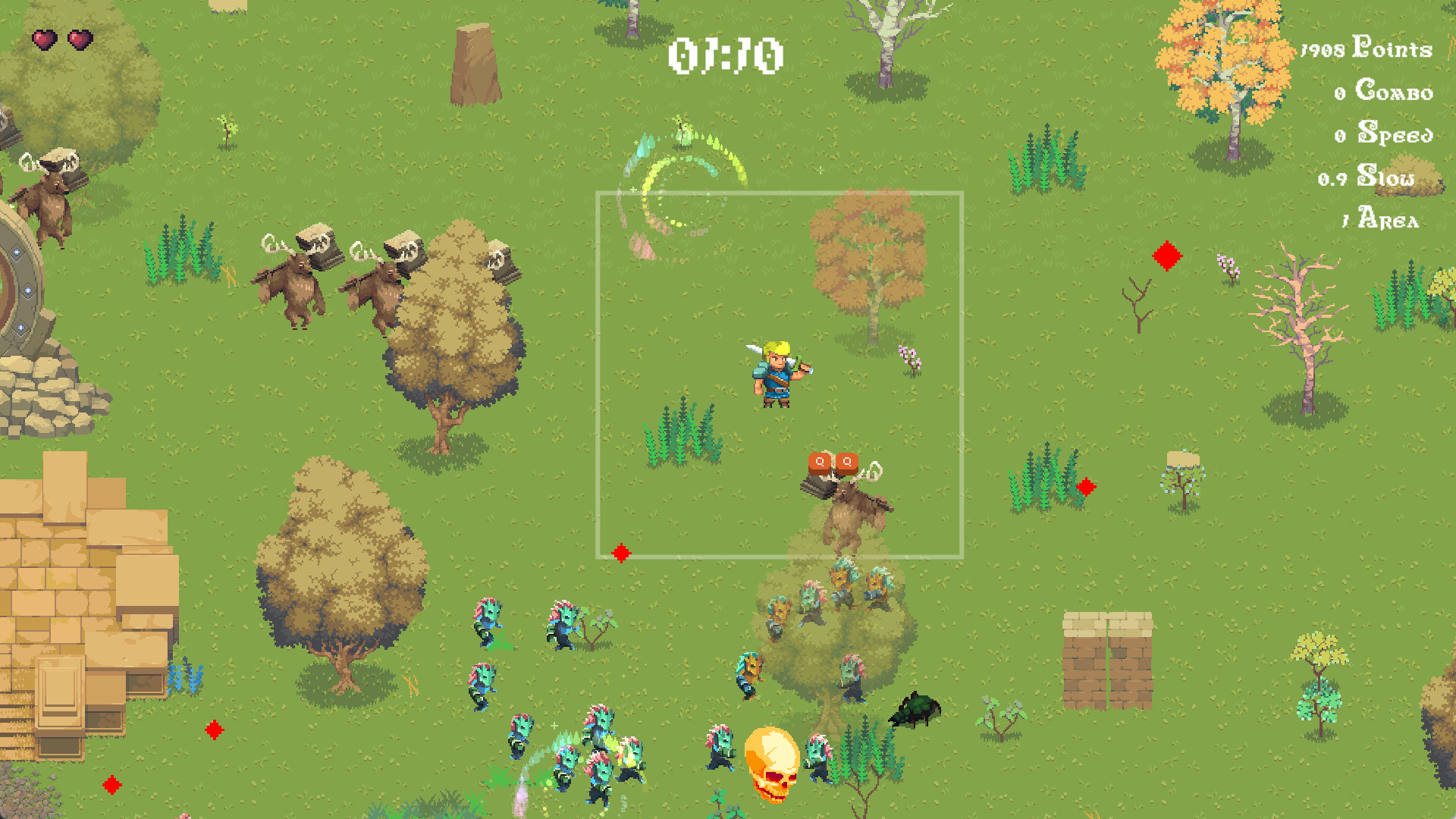 Fight With Keys screenshot 4