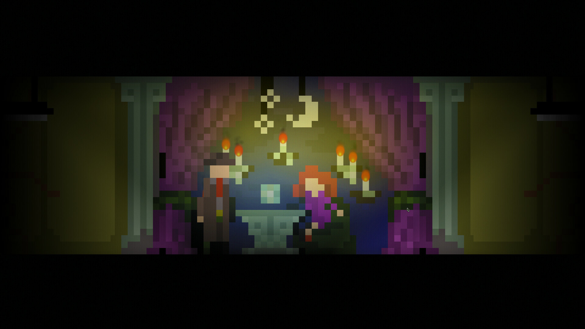 The Devilry Reservation screenshot 2